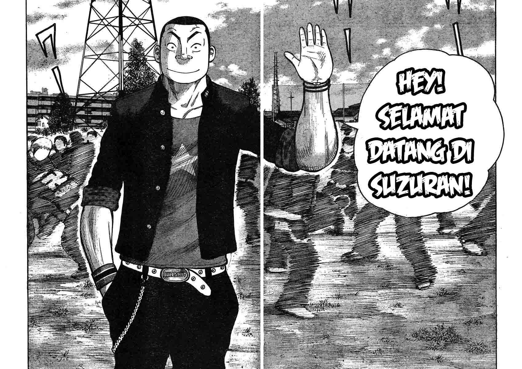Worst Chapter 120 Bahasa Indonesia