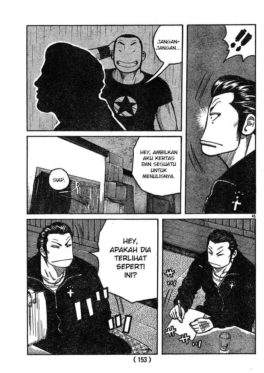 Worst Chapter 120 Bahasa Indonesia