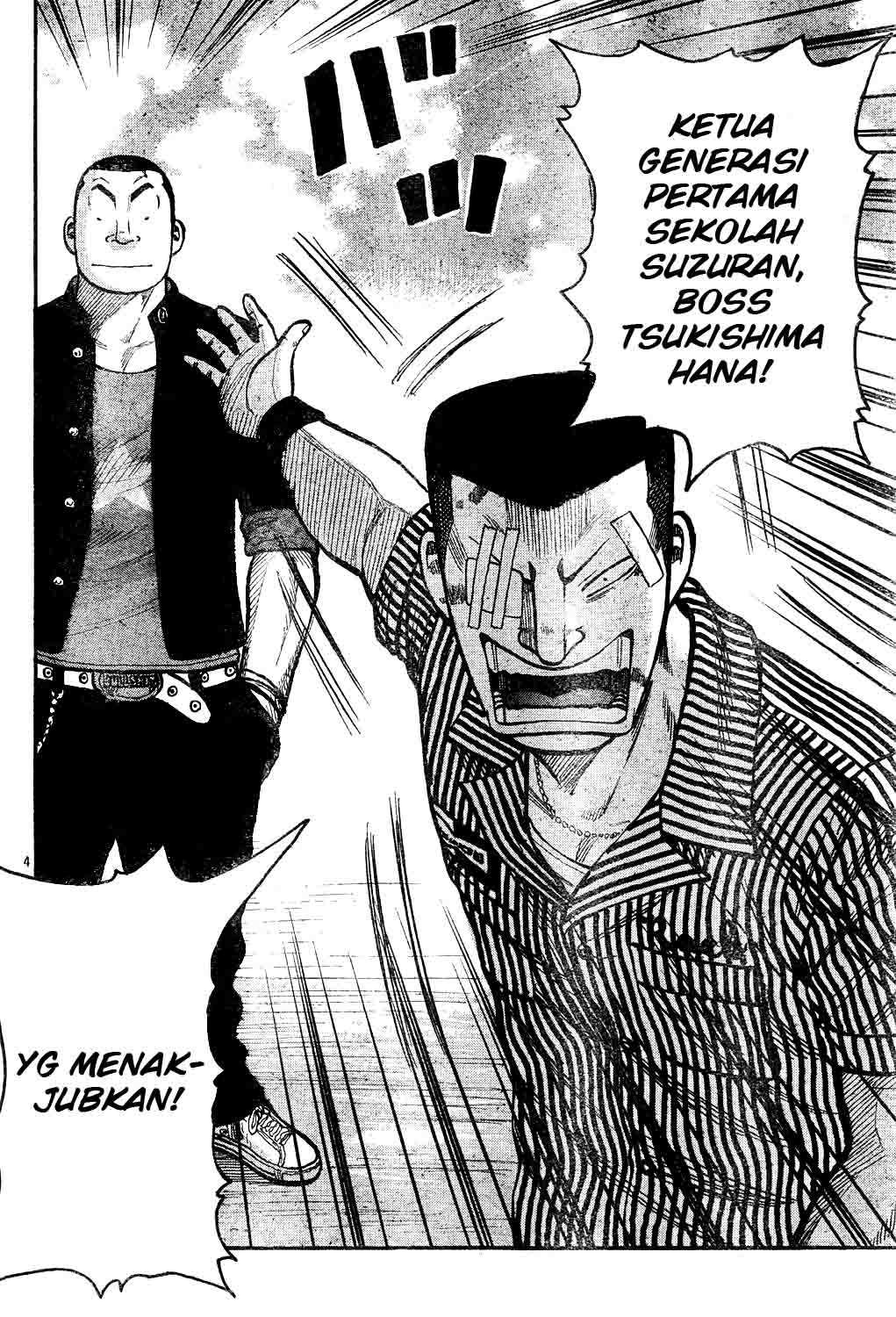 Worst chapter 121