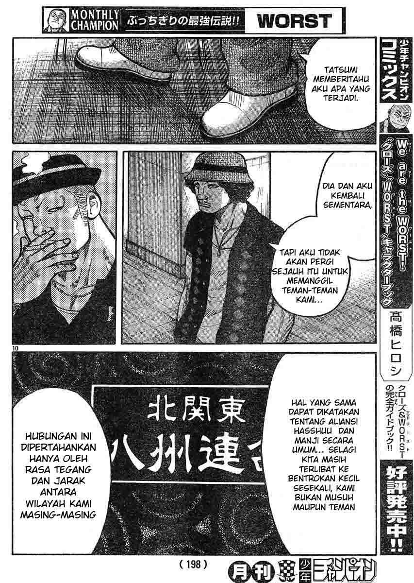 Worst chapter 123