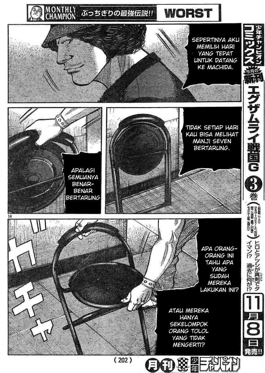Worst chapter 123