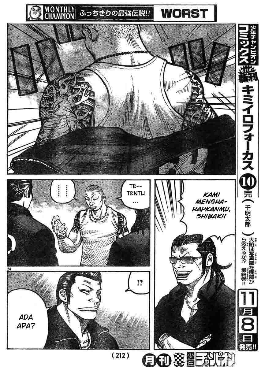 Worst chapter 123