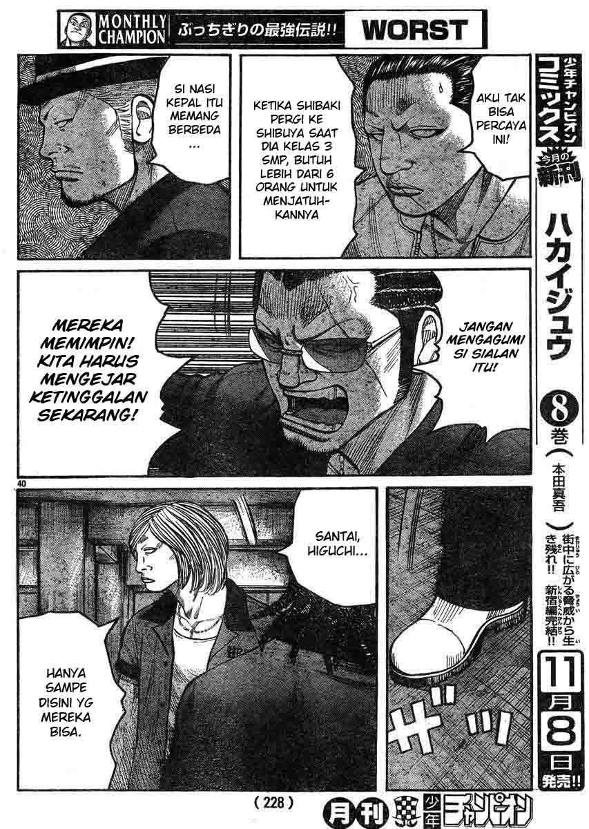 Worst chapter 123