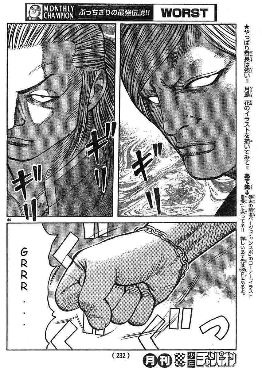 Worst chapter 123