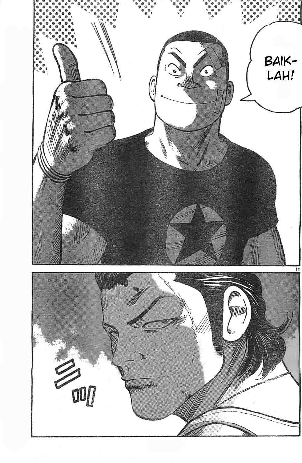 Worst Chapter 127 Bahasa Indonesia