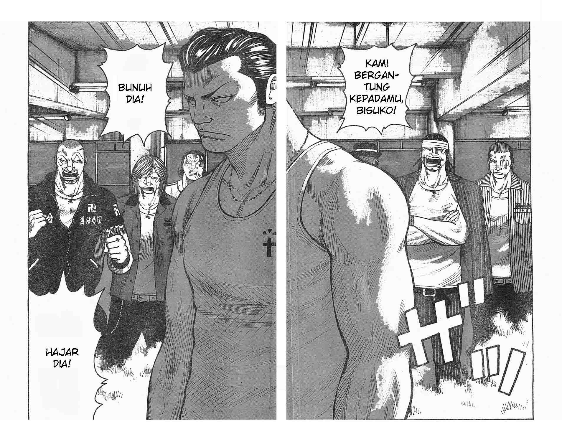 Worst Chapter 127 Bahasa Indonesia