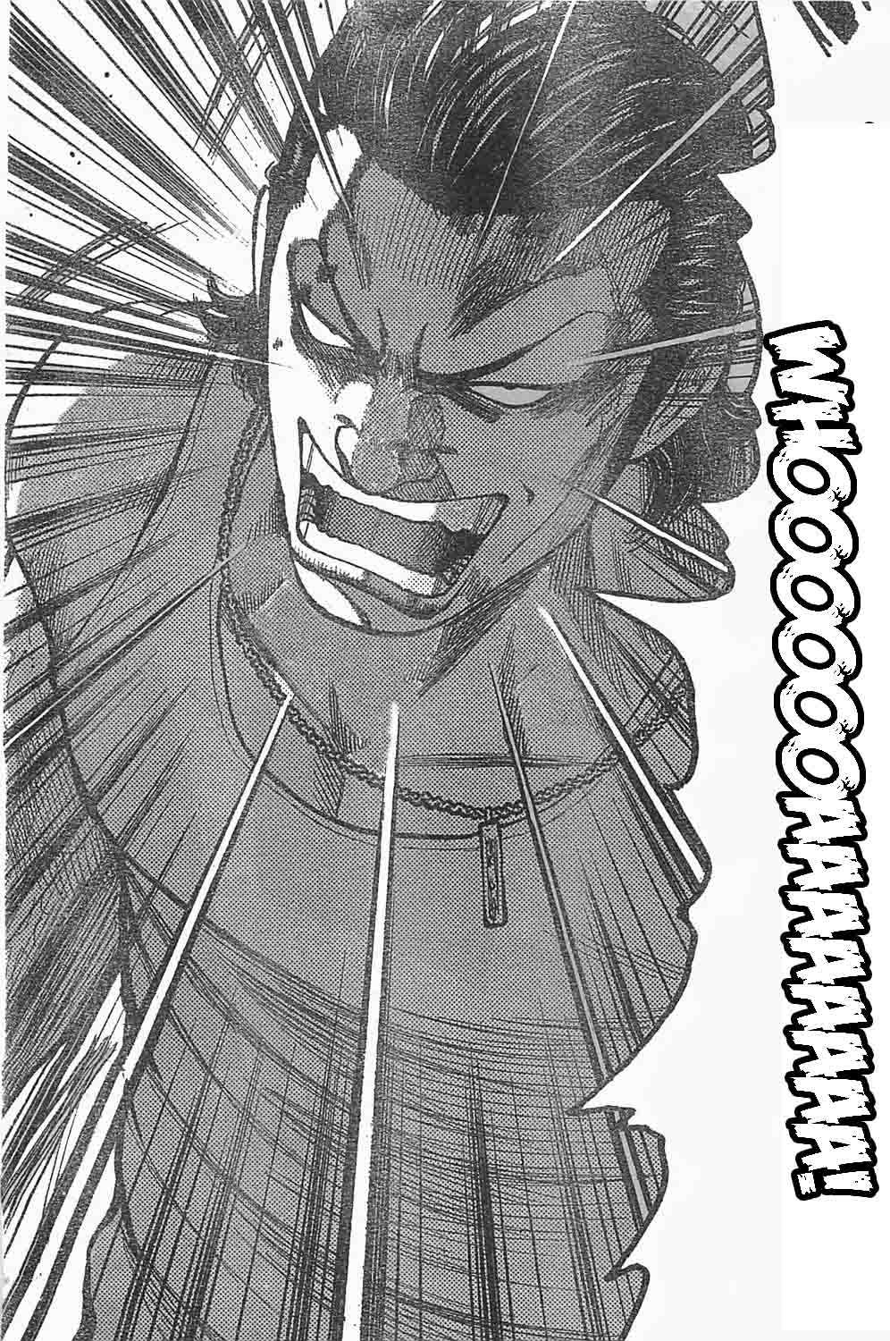 Worst Chapter 127 Bahasa Indonesia