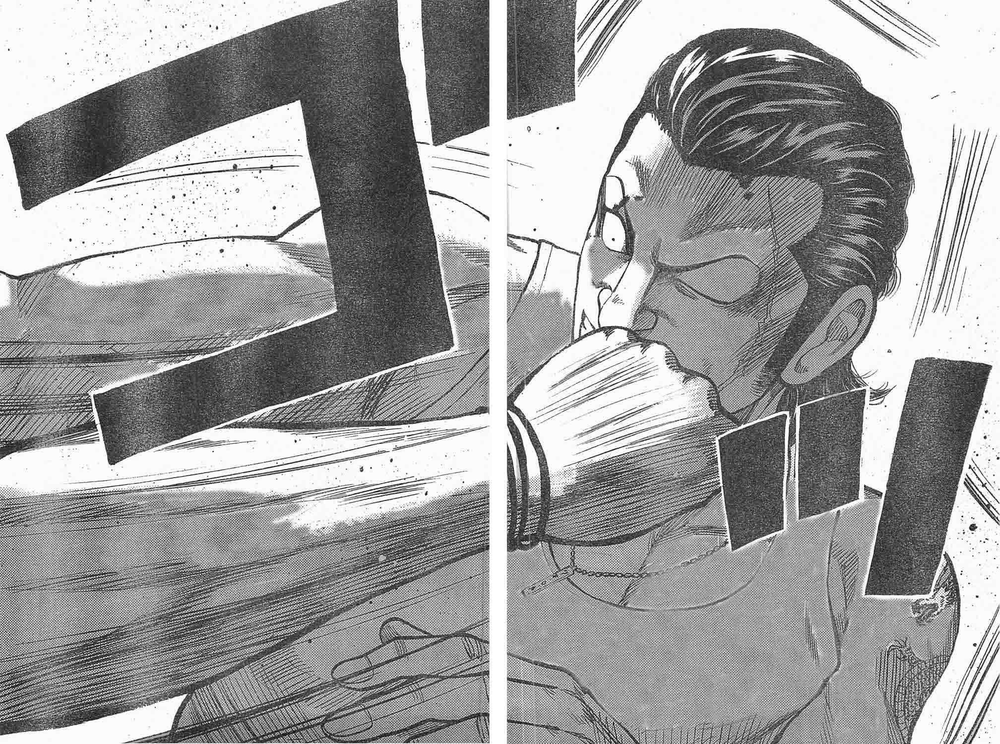 Worst Chapter 127 Bahasa Indonesia