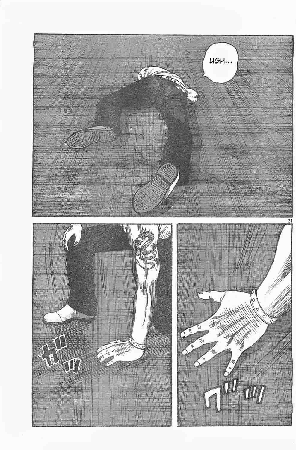 Worst Chapter 127 Bahasa Indonesia