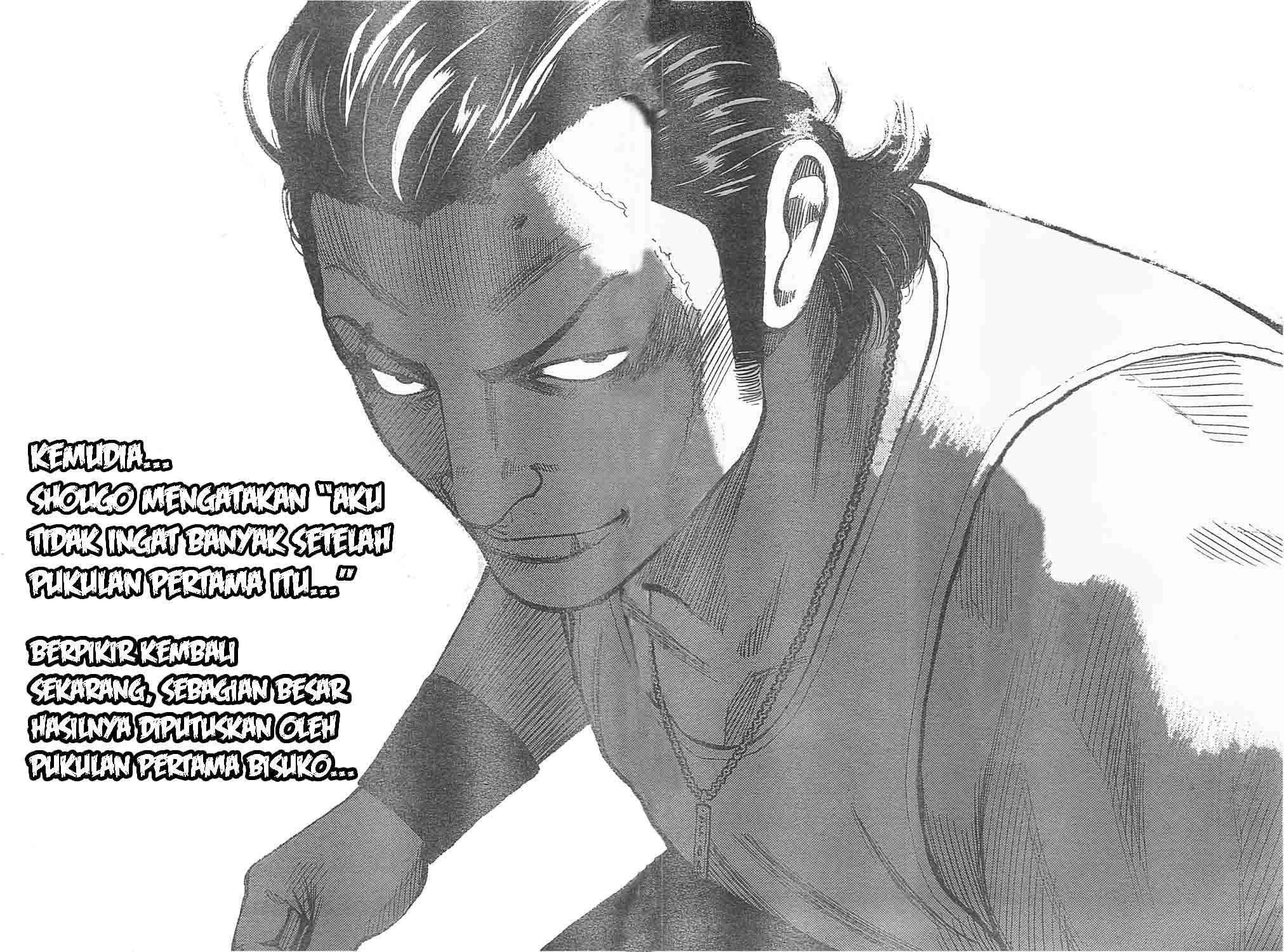 Worst Chapter 127 Bahasa Indonesia