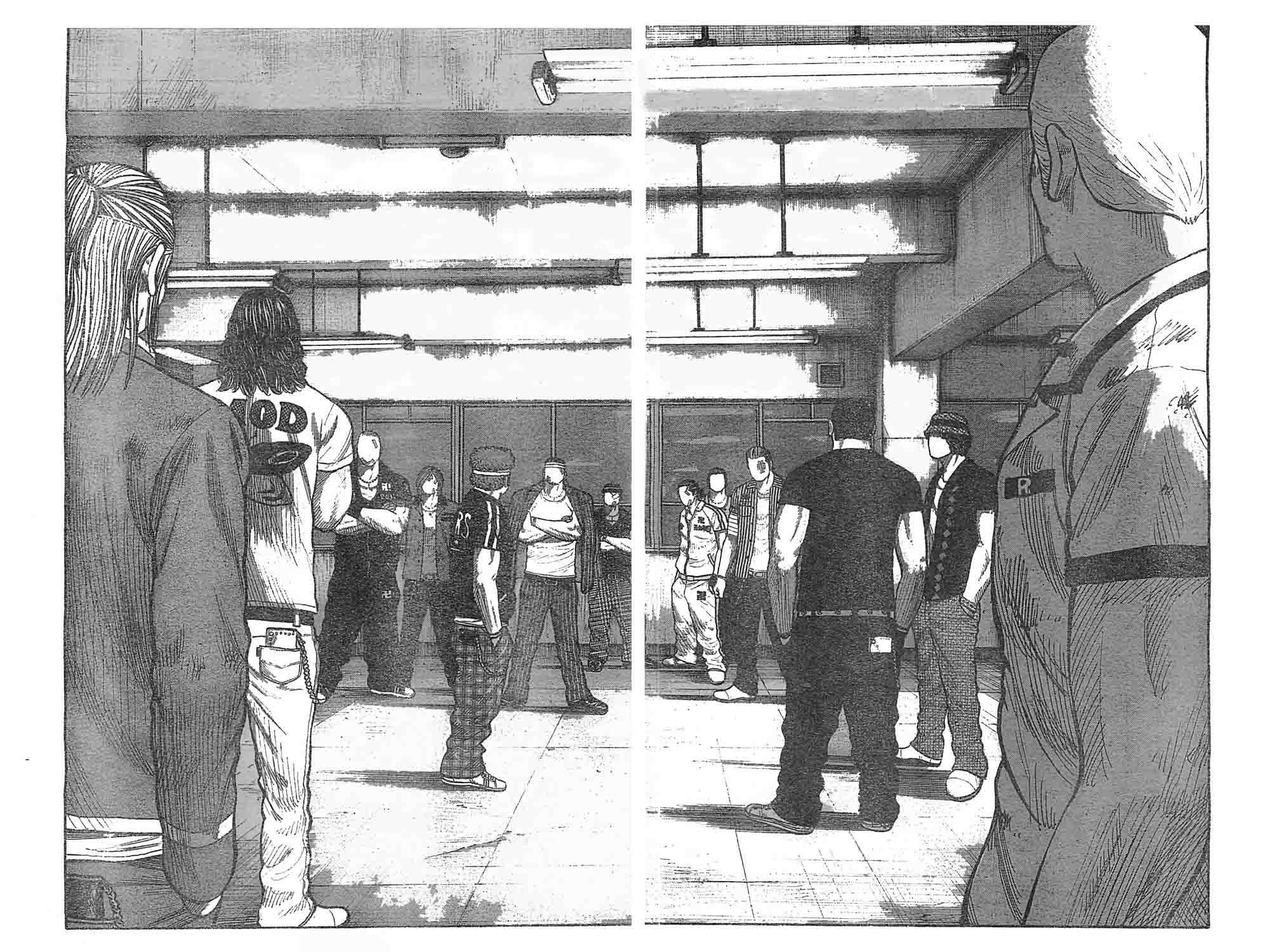 Worst Chapter 127 Bahasa Indonesia