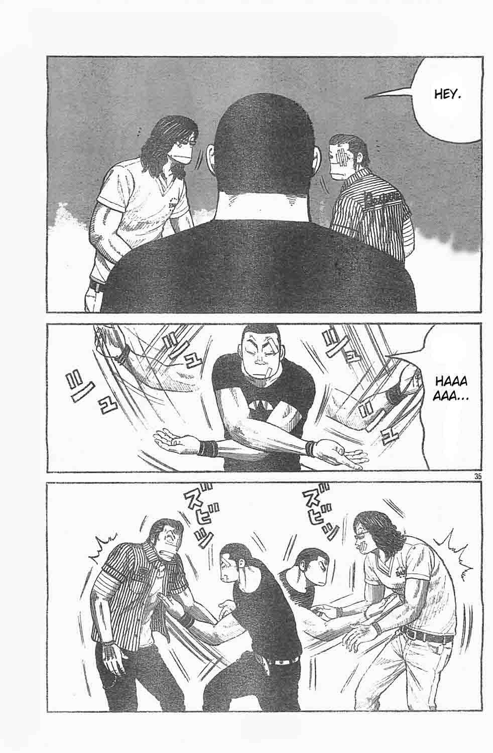 Worst Chapter 127 Bahasa Indonesia