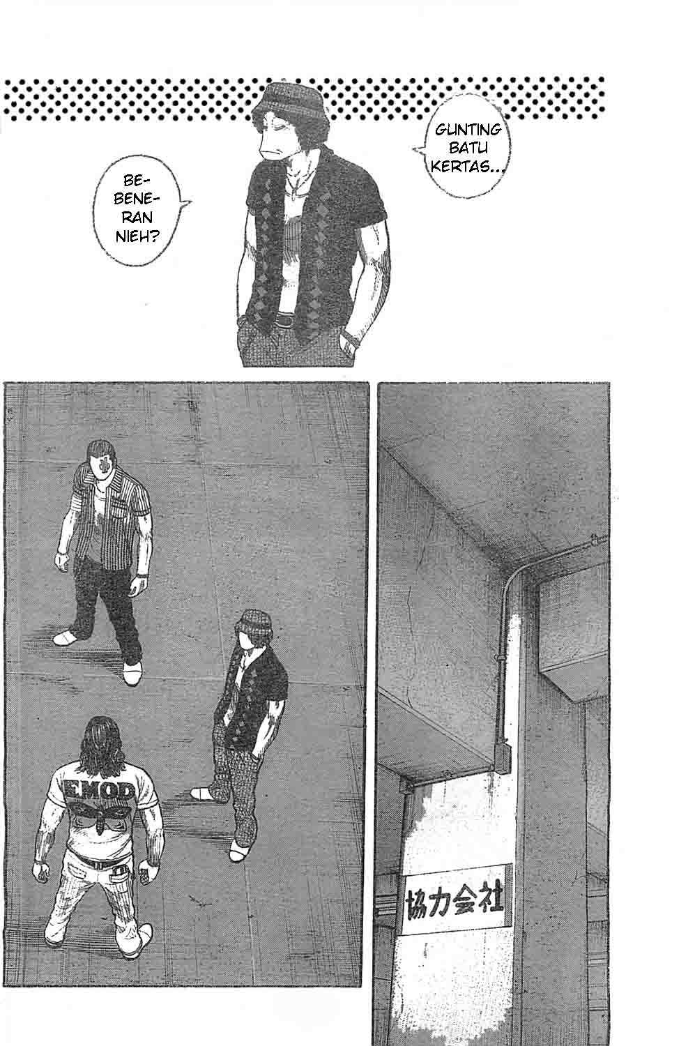 Worst Chapter 127 Bahasa Indonesia