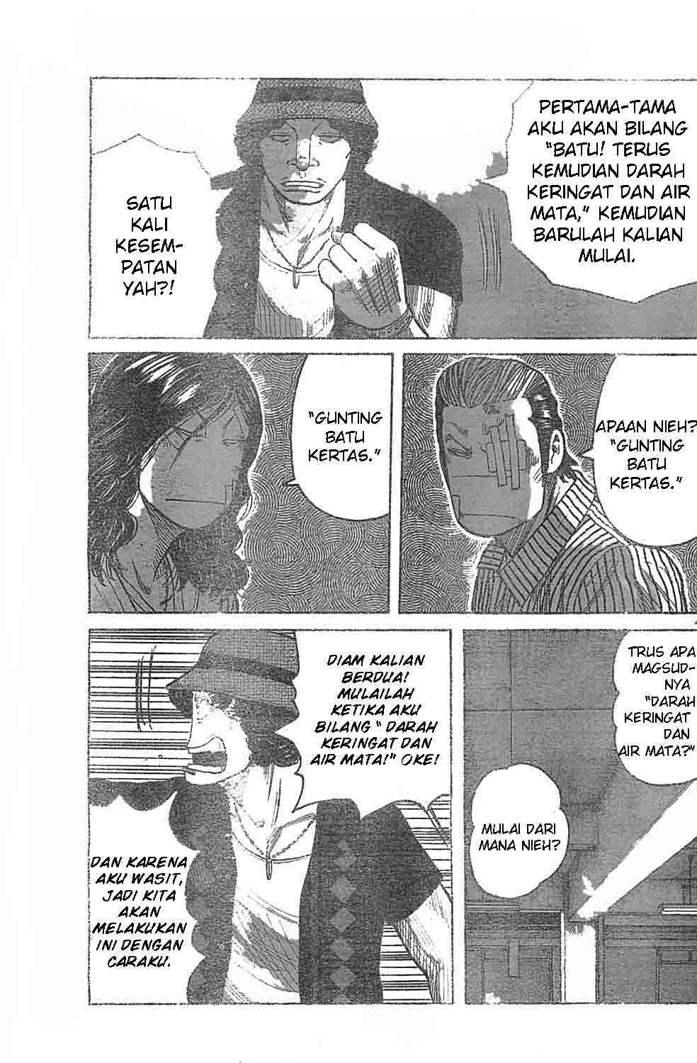 Worst Chapter 127 Bahasa Indonesia