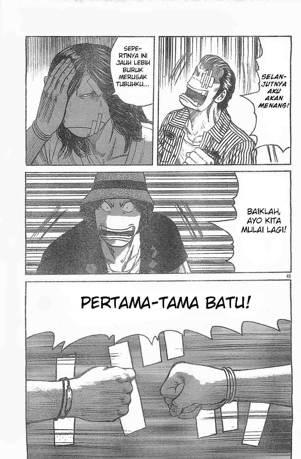 Worst Chapter 127 Bahasa Indonesia