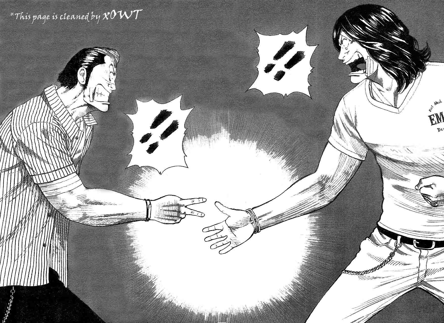 Worst Chapter 128 Bahasa Indonesia