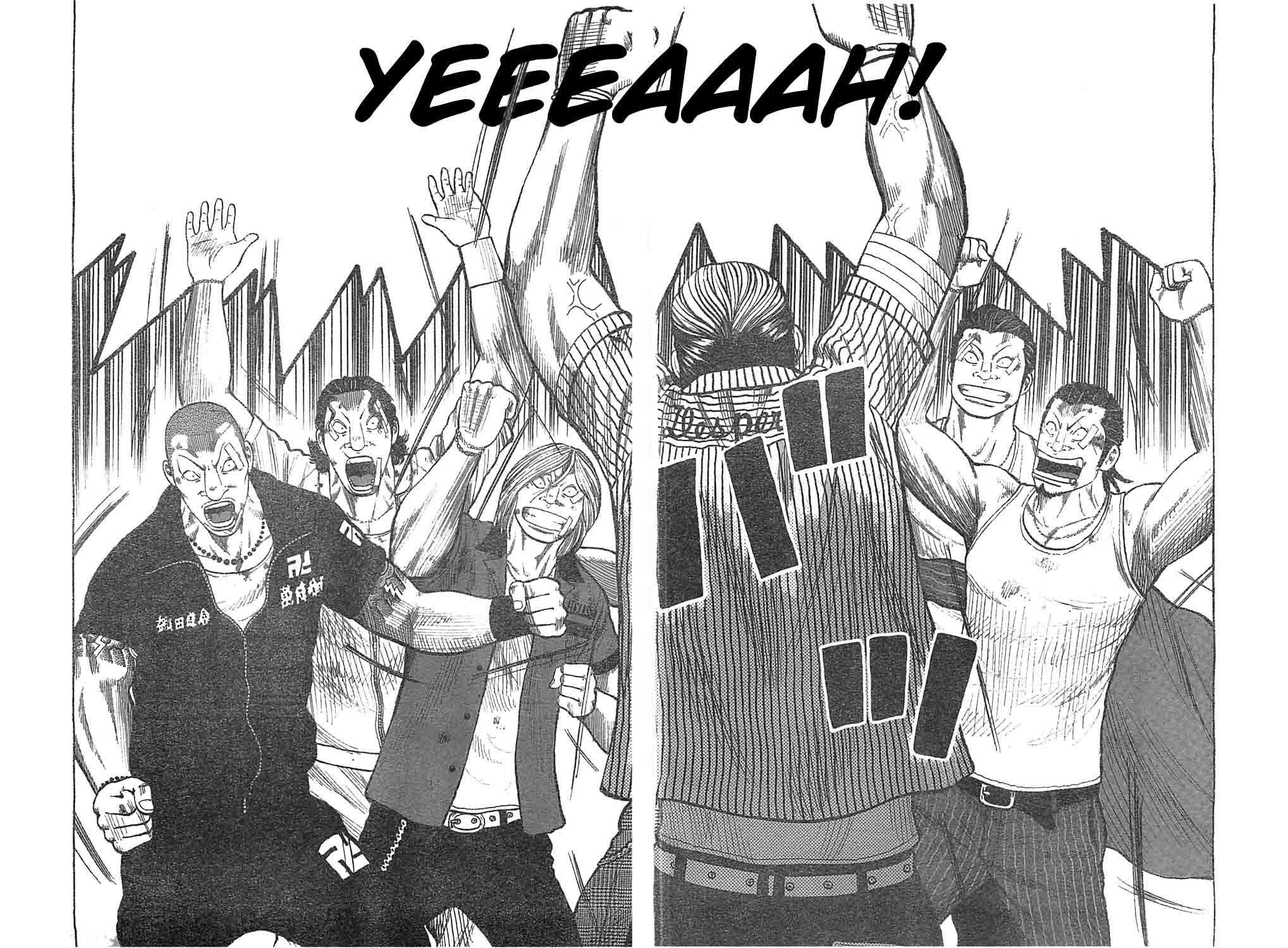 Worst Chapter 128 Bahasa Indonesia