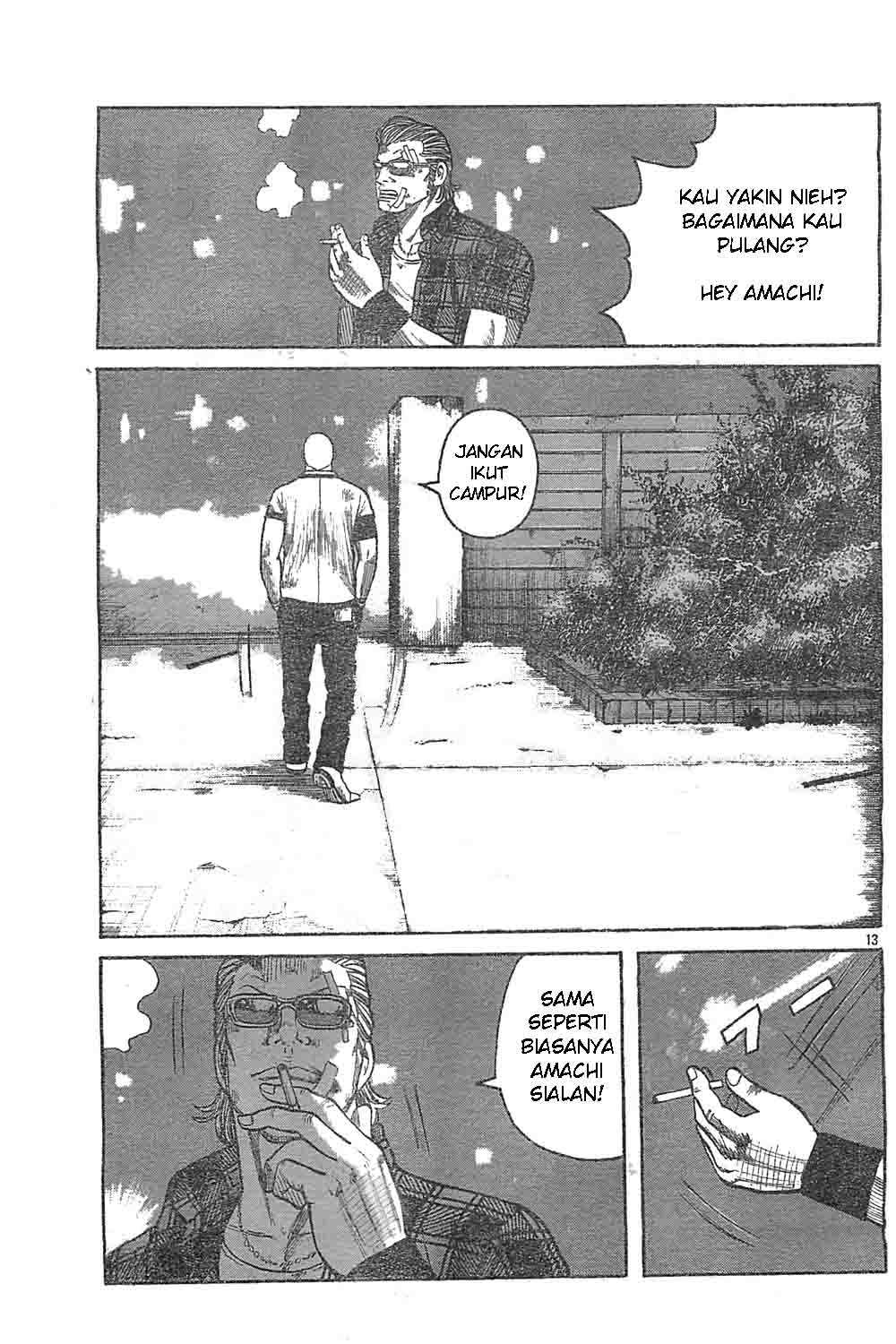 Worst Chapter 128 Bahasa Indonesia