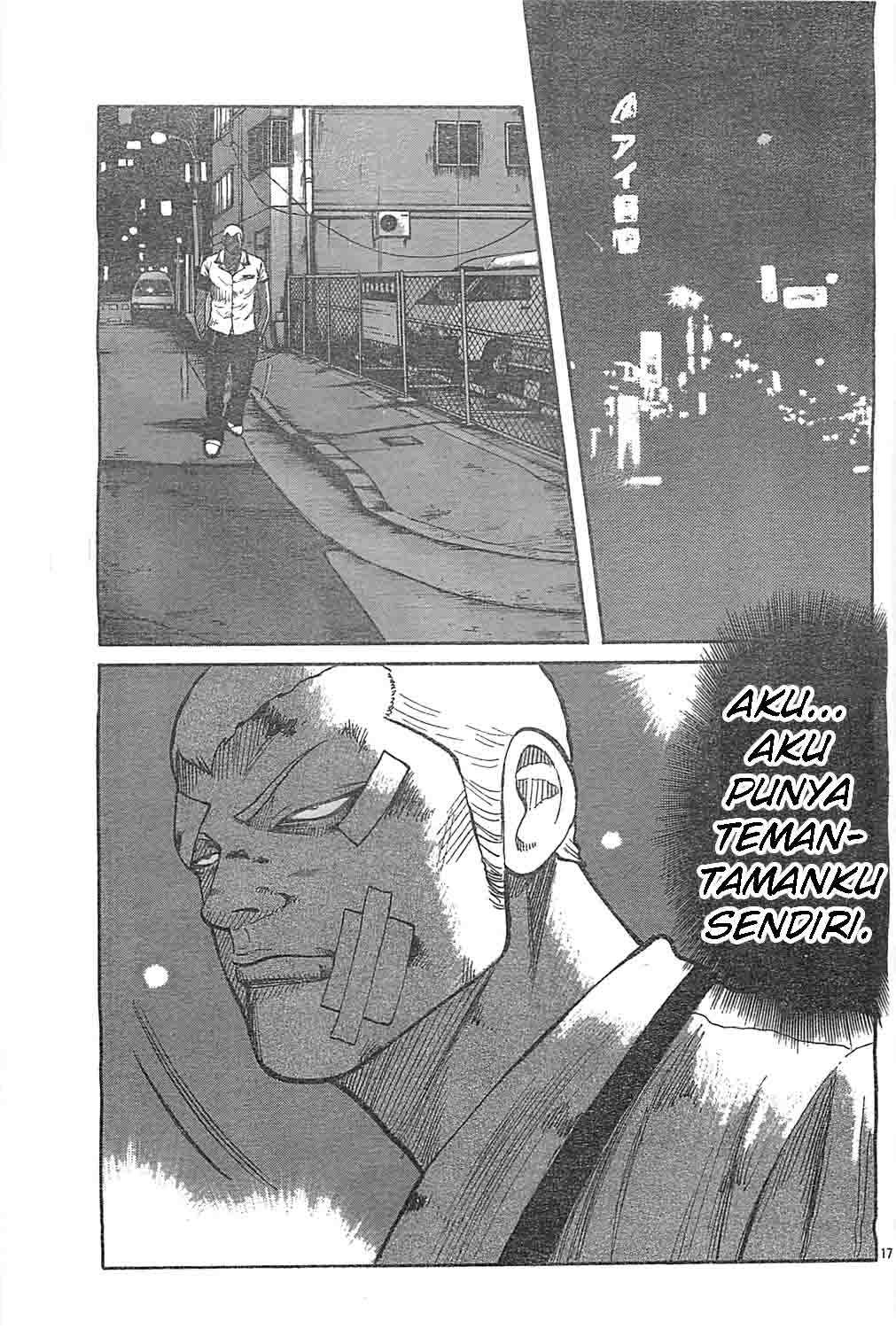 Worst Chapter 128 Bahasa Indonesia