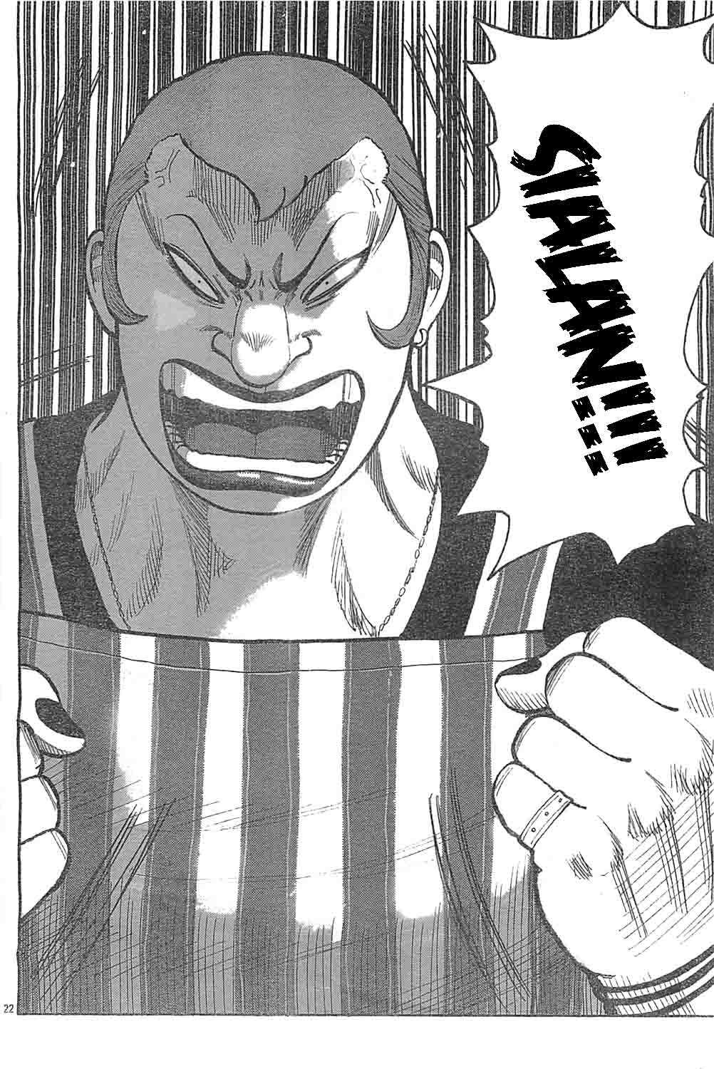 Worst Chapter 128 Bahasa Indonesia