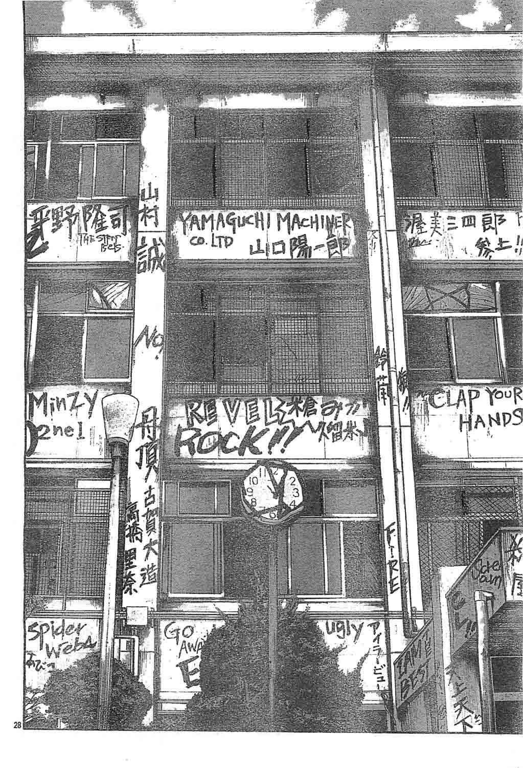 Worst Chapter 128 Bahasa Indonesia