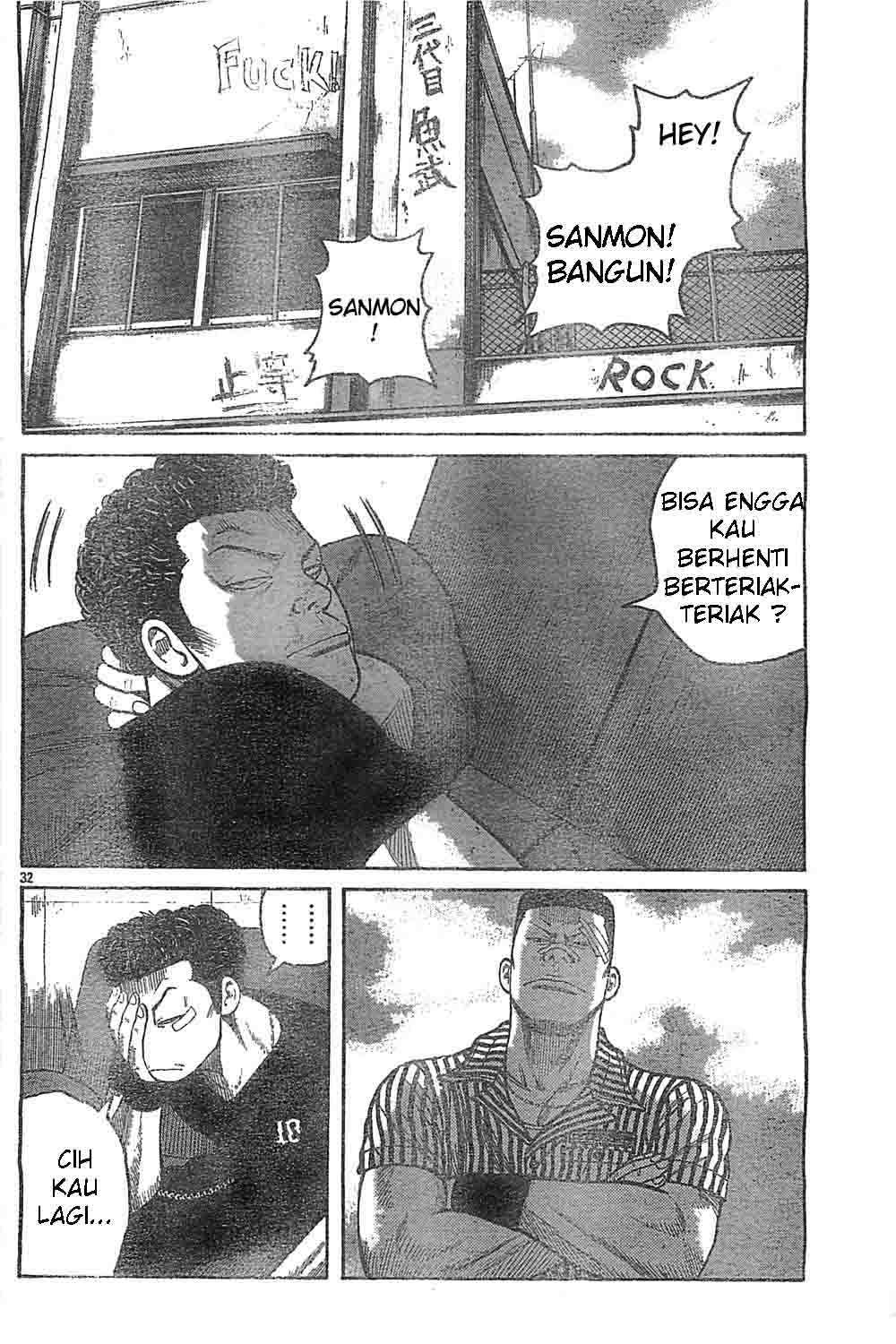 Worst Chapter 128 Bahasa Indonesia