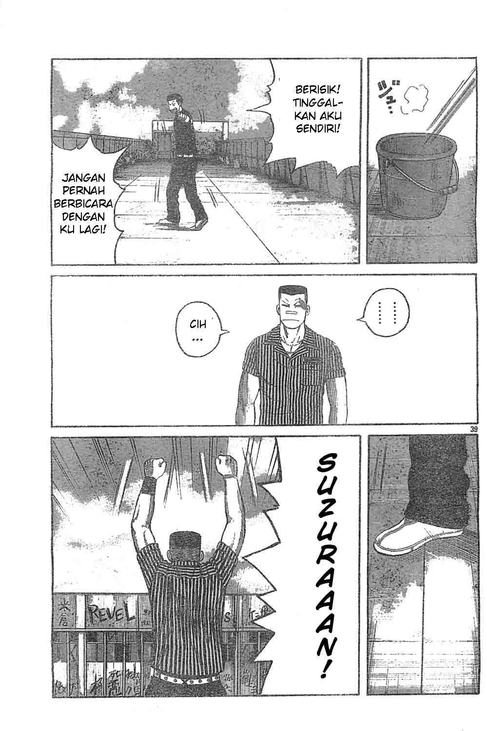 Worst Chapter 128 Bahasa Indonesia