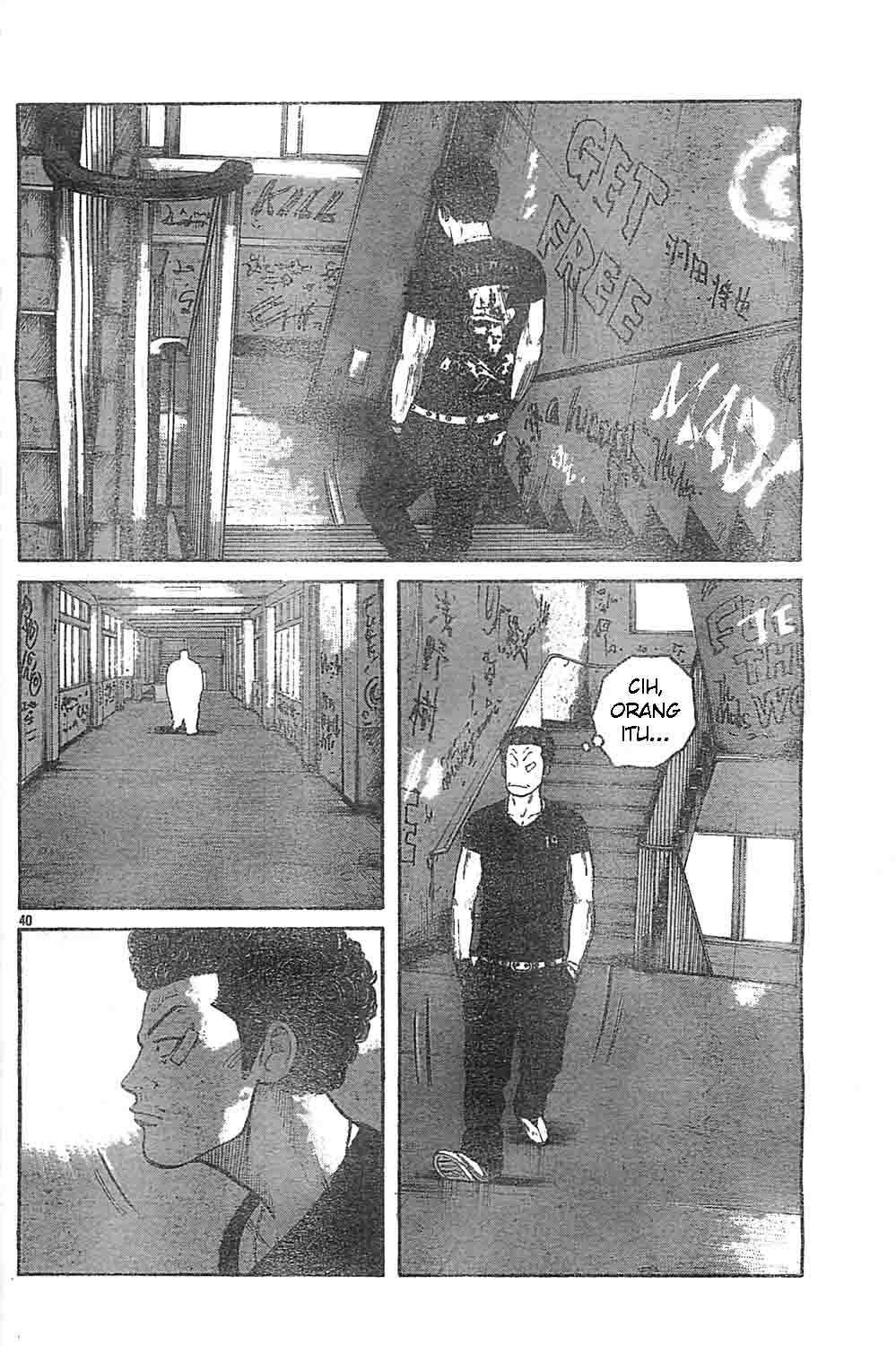 Worst Chapter 128 Bahasa Indonesia