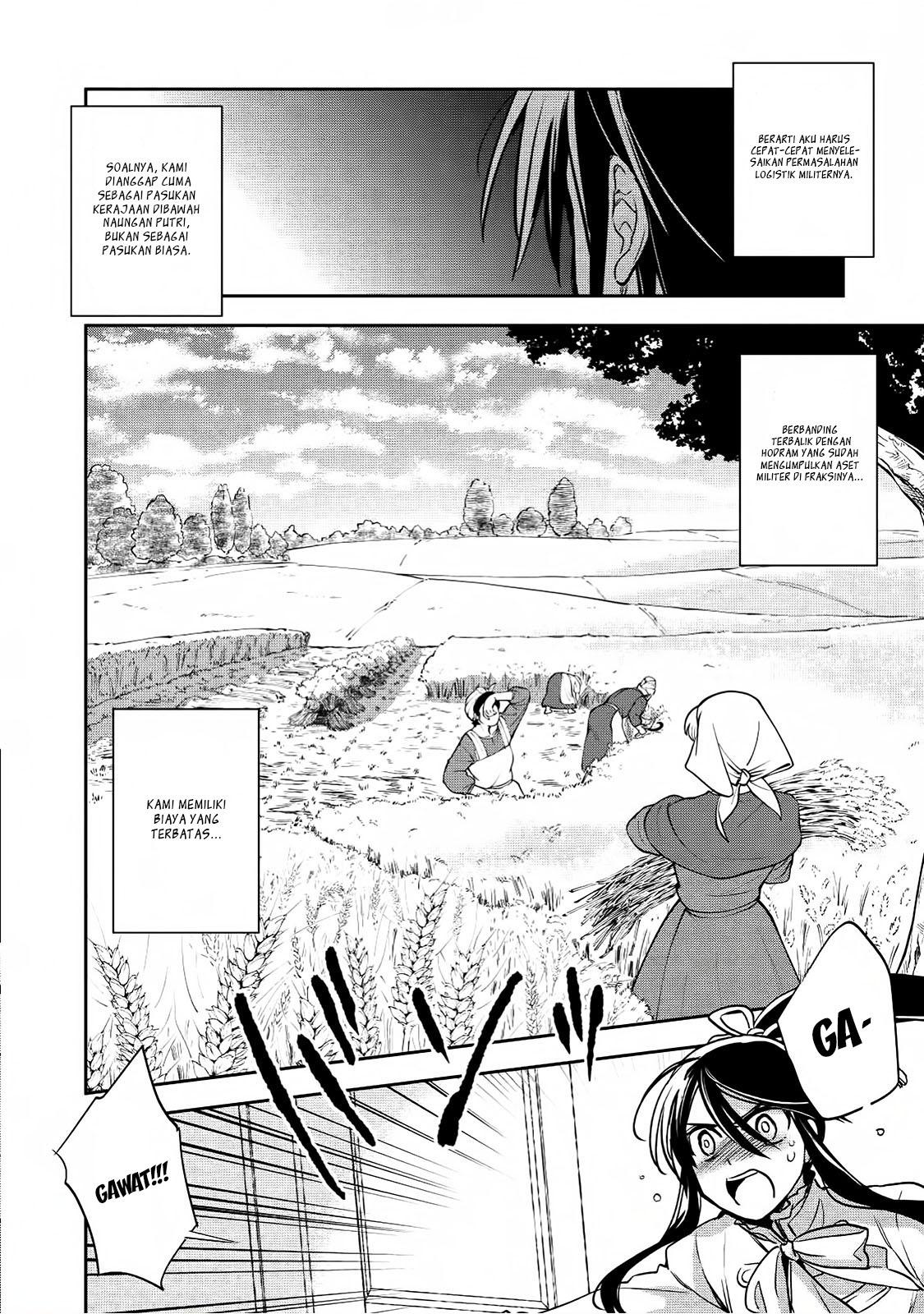 Wortenia Senki — Chapter 16, halaman 9