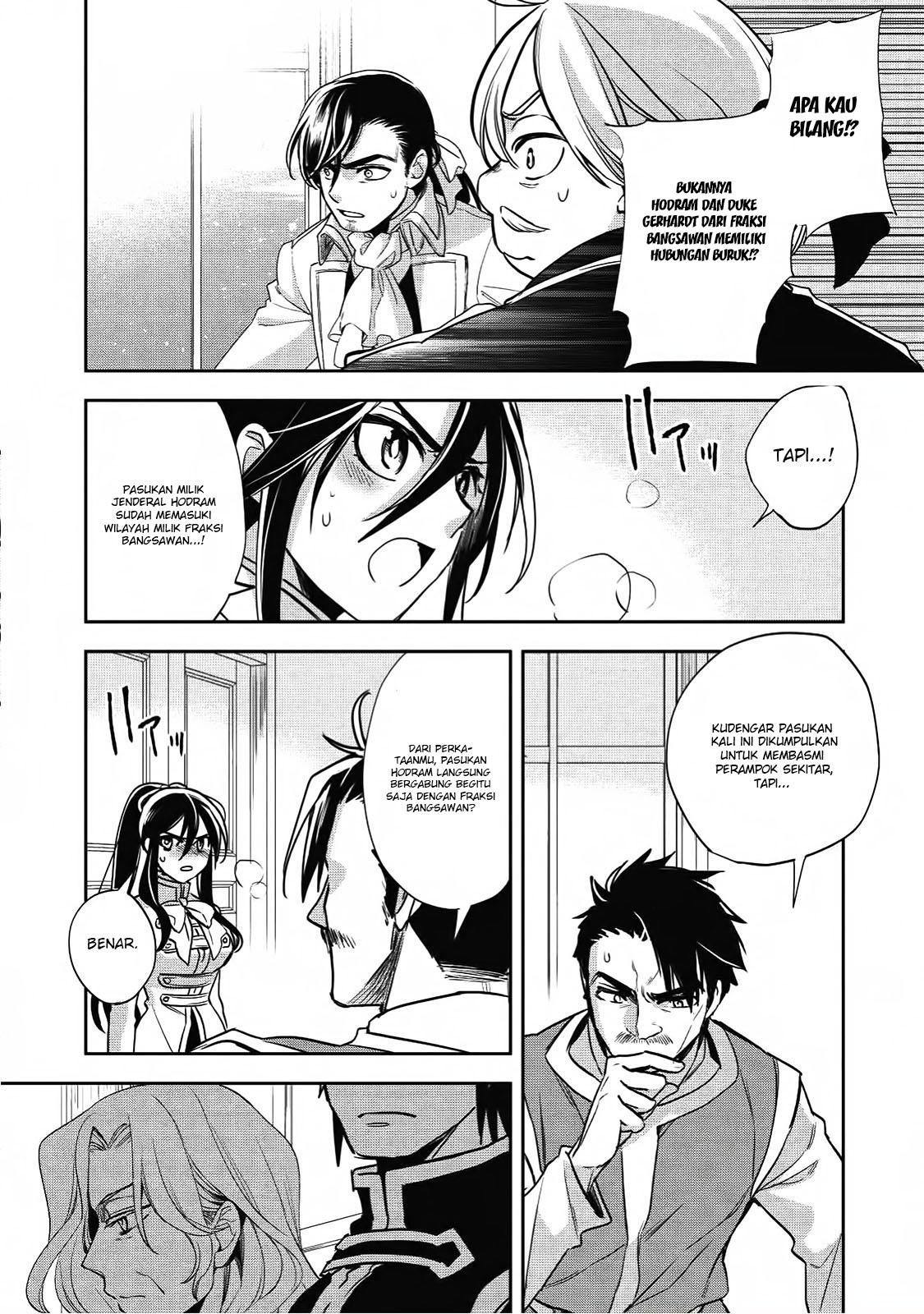 Wortenia Senki — Chapter 16, halaman 11