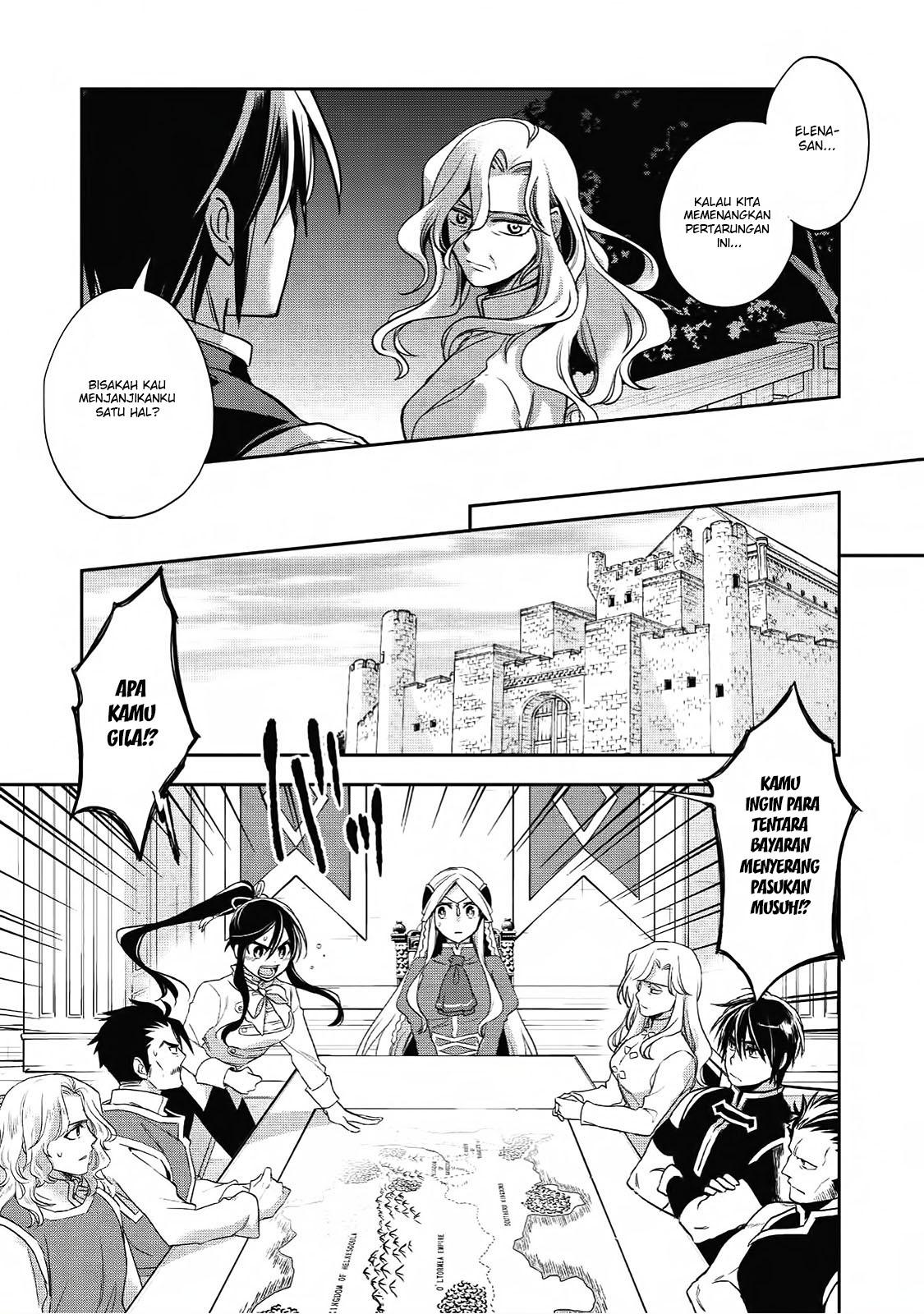 Wortenia Senki — Chapter 16, halaman 16