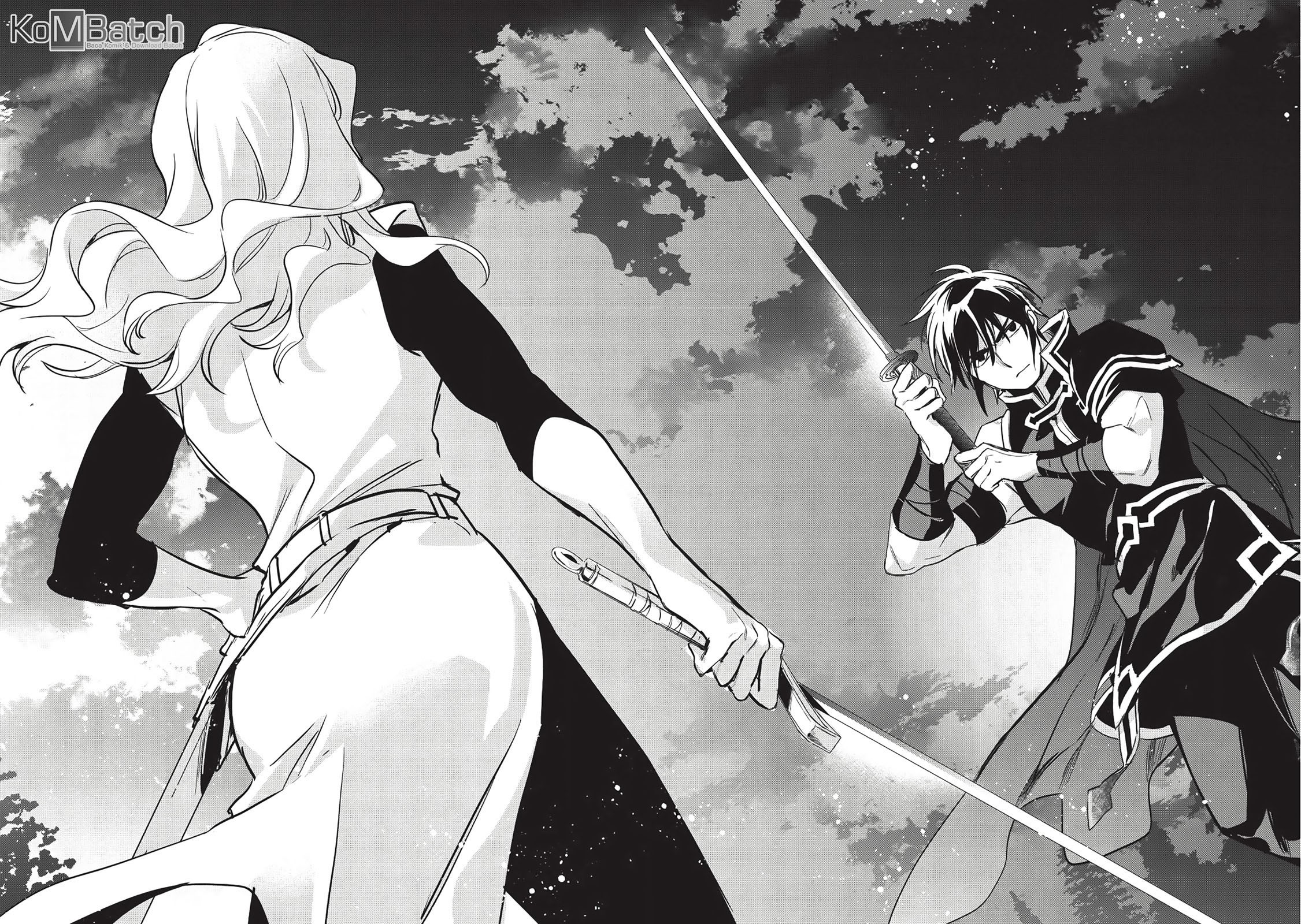 Wortenia Senki Chapter 25 Bahasa Indonesia