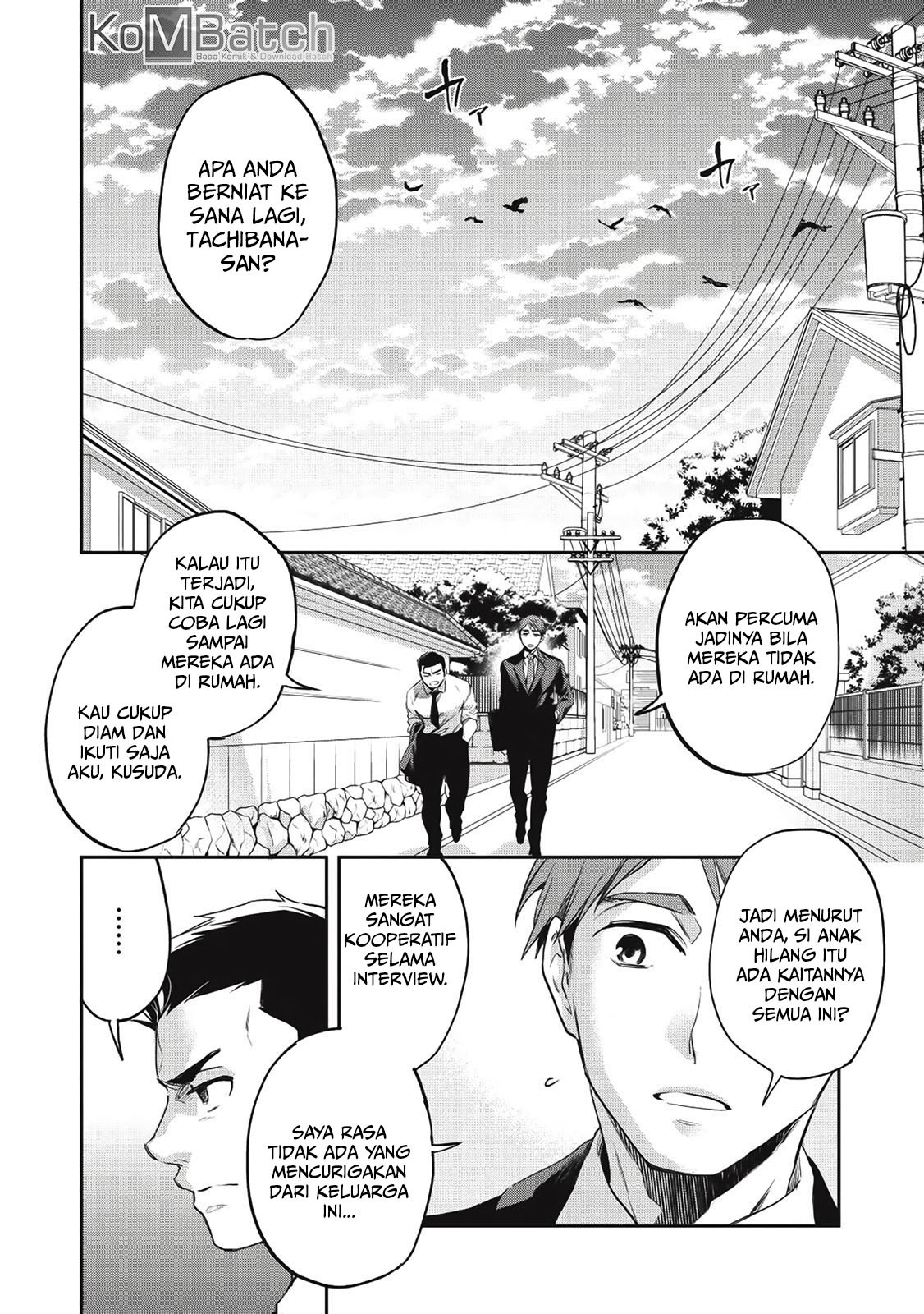 Wortenia Senki Chapter 26 Bahasa Indonesia