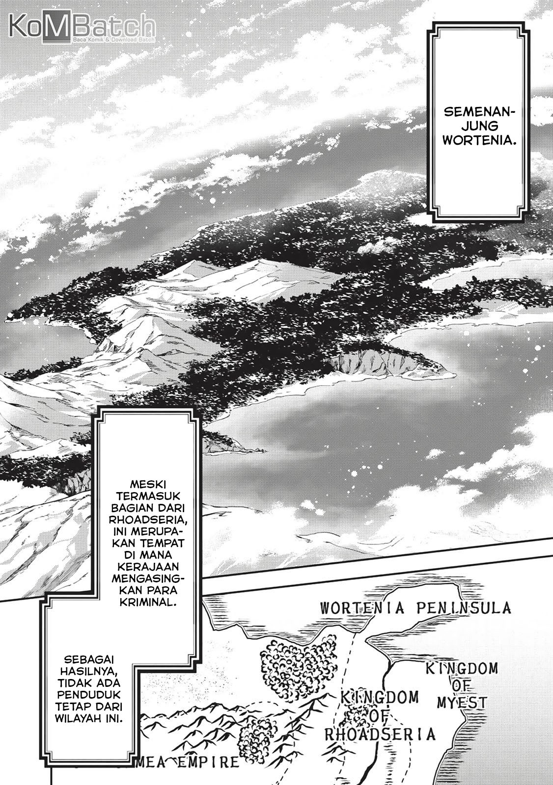 Wortenia Senki Chapter 26 Bahasa Indonesia