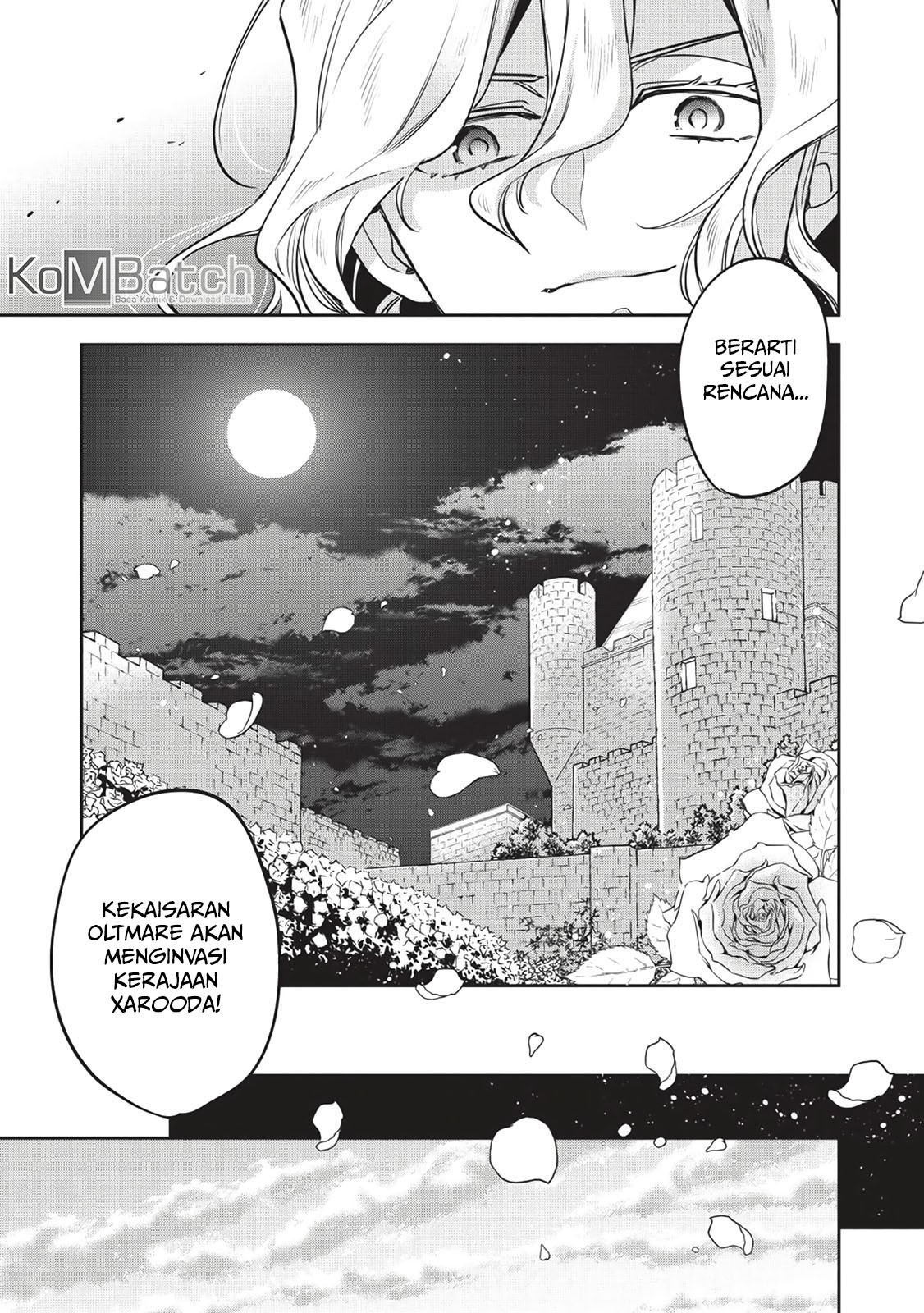 Wortenia Senki Chapter 26 Bahasa Indonesia