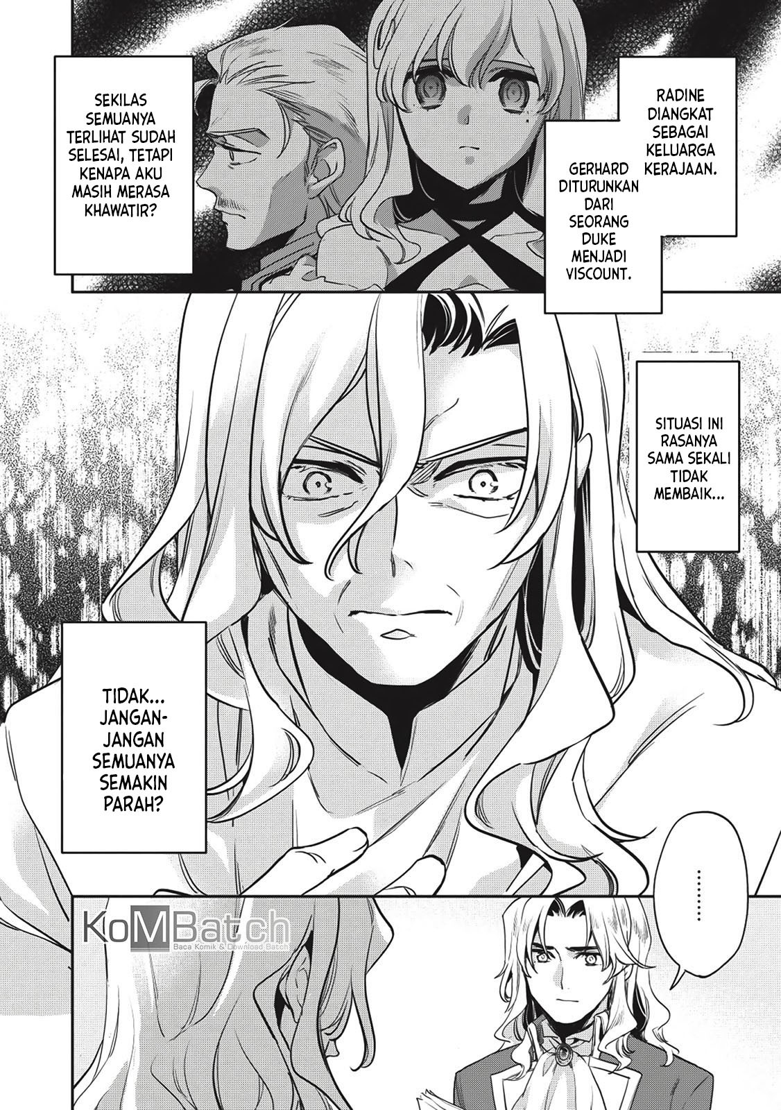Wortenia Senki Chapter 26 Bahasa Indonesia