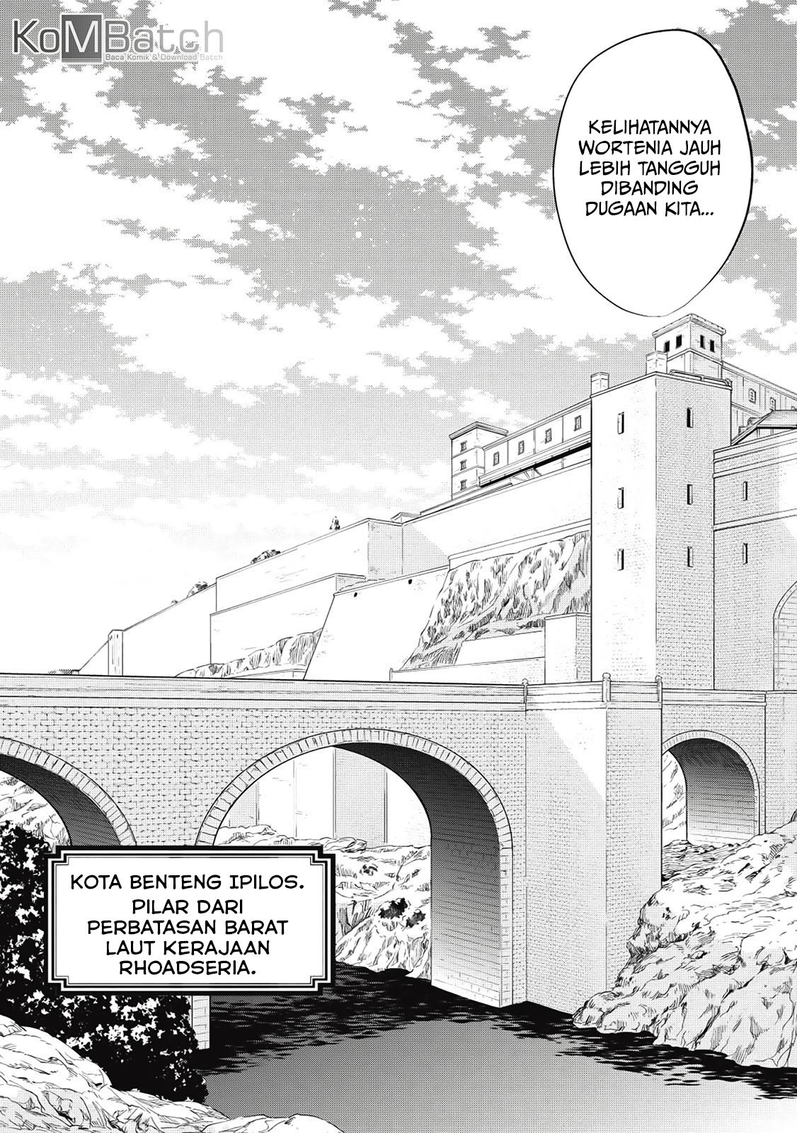 Wortenia Senki Chapter 26 Bahasa Indonesia