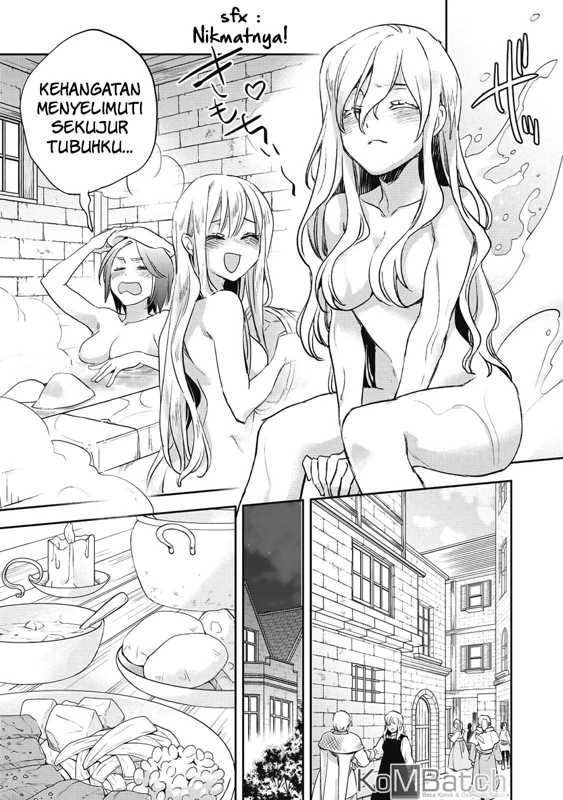 Wortenia Senki Chapter 26 Bahasa Indonesia