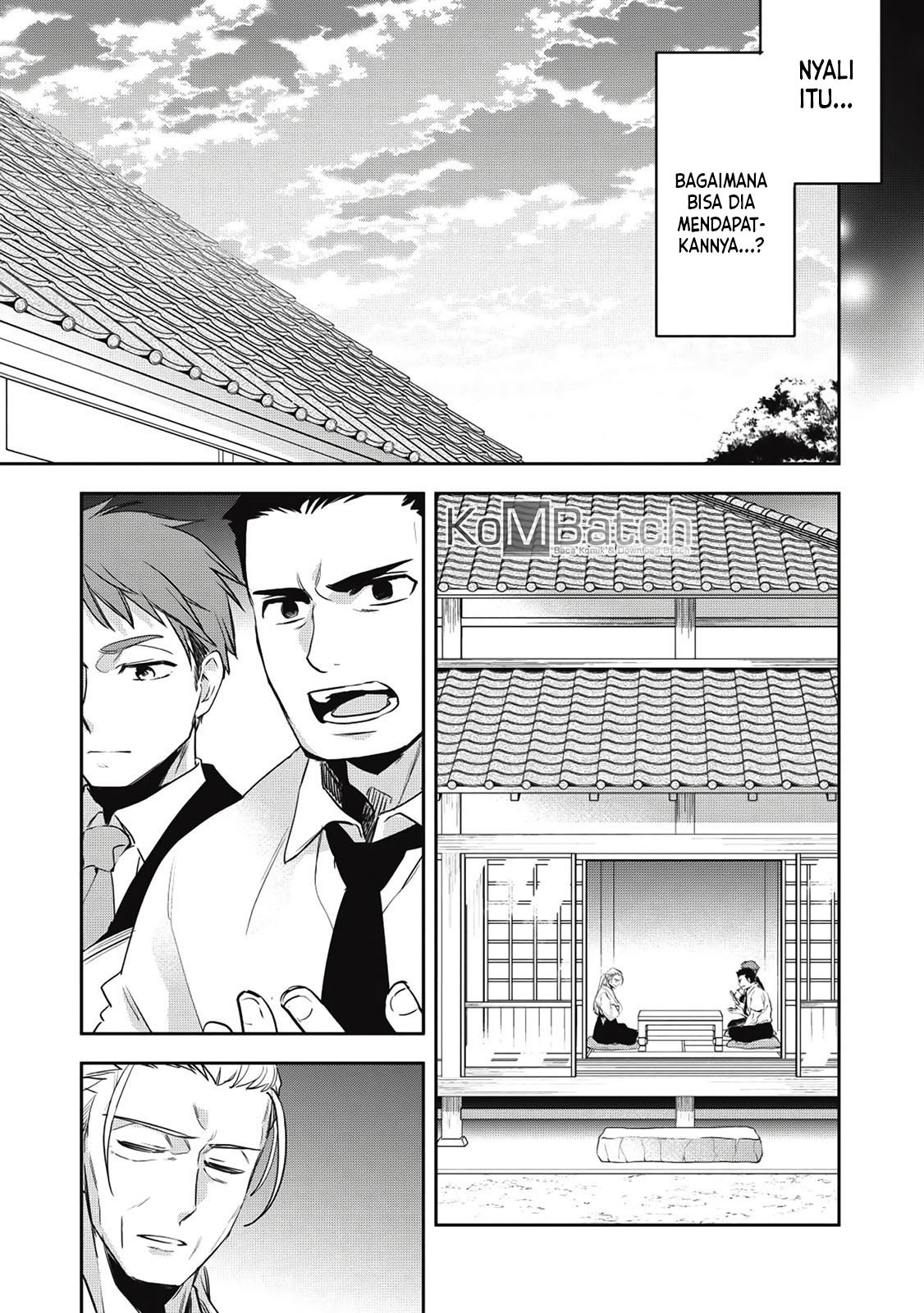 Wortenia Senki Chapter 26 Bahasa Indonesia