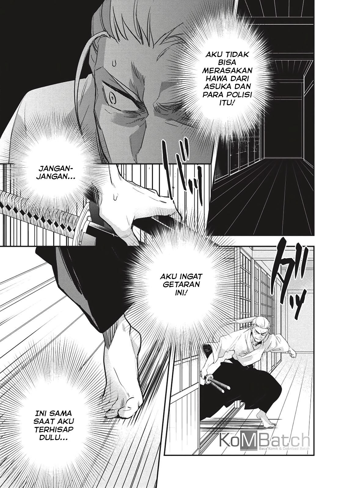 Wortenia Senki Chapter 26 Bahasa Indonesia