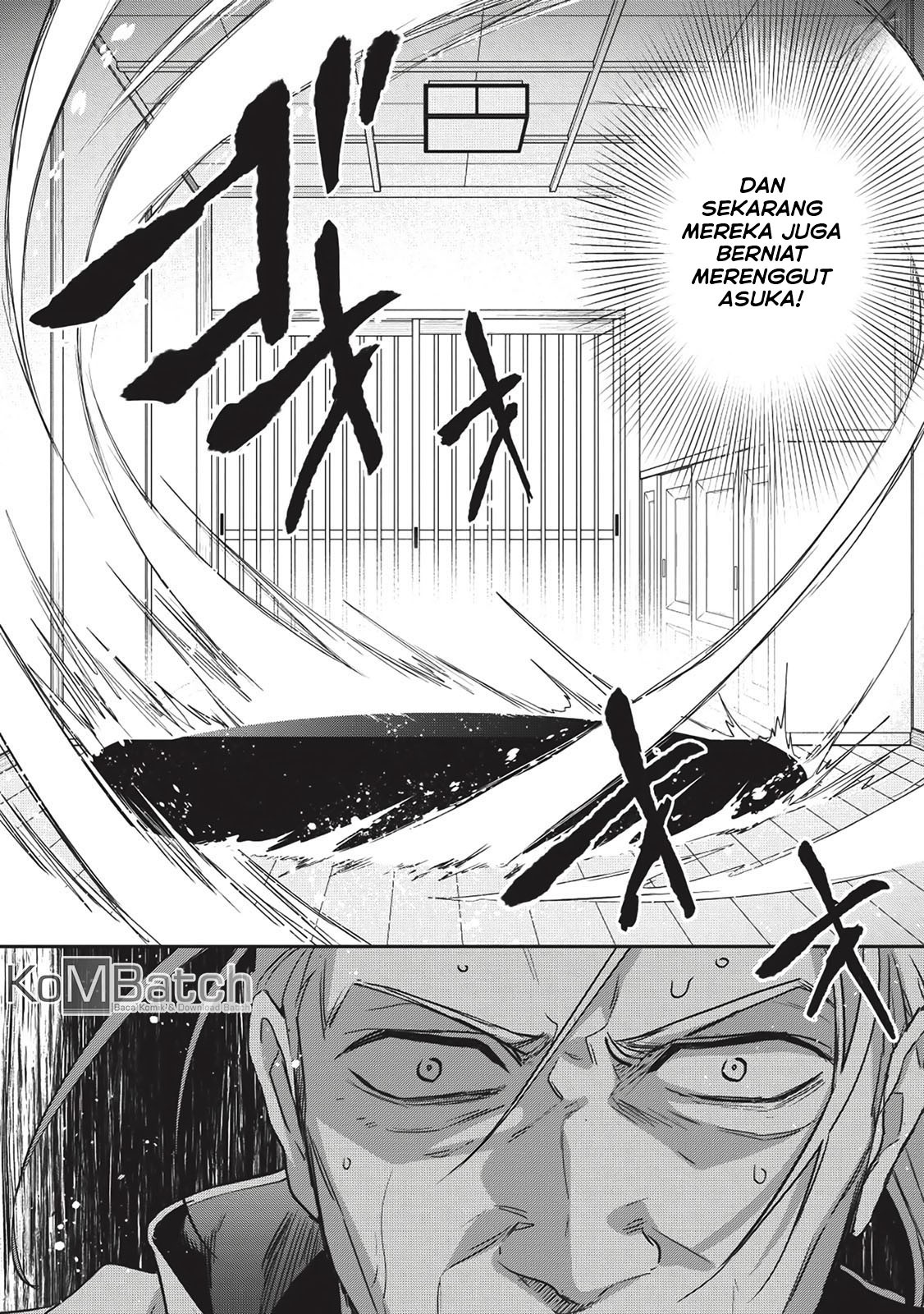 Wortenia Senki Chapter 26 Bahasa Indonesia