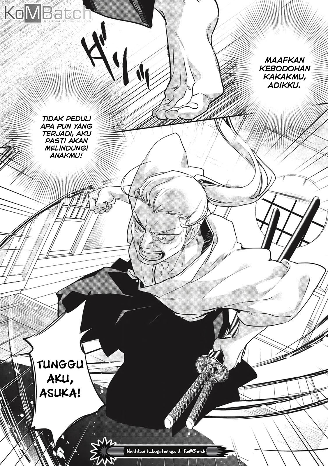 Wortenia Senki Chapter 26 Bahasa Indonesia