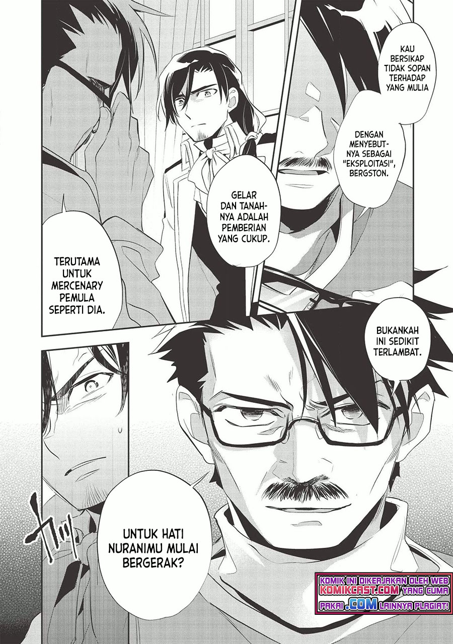 Wortenia Senki Chapter 38 Bahasa Indonesia