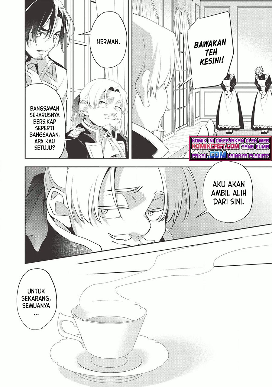 Wortenia Senki Chapter 38 Bahasa Indonesia