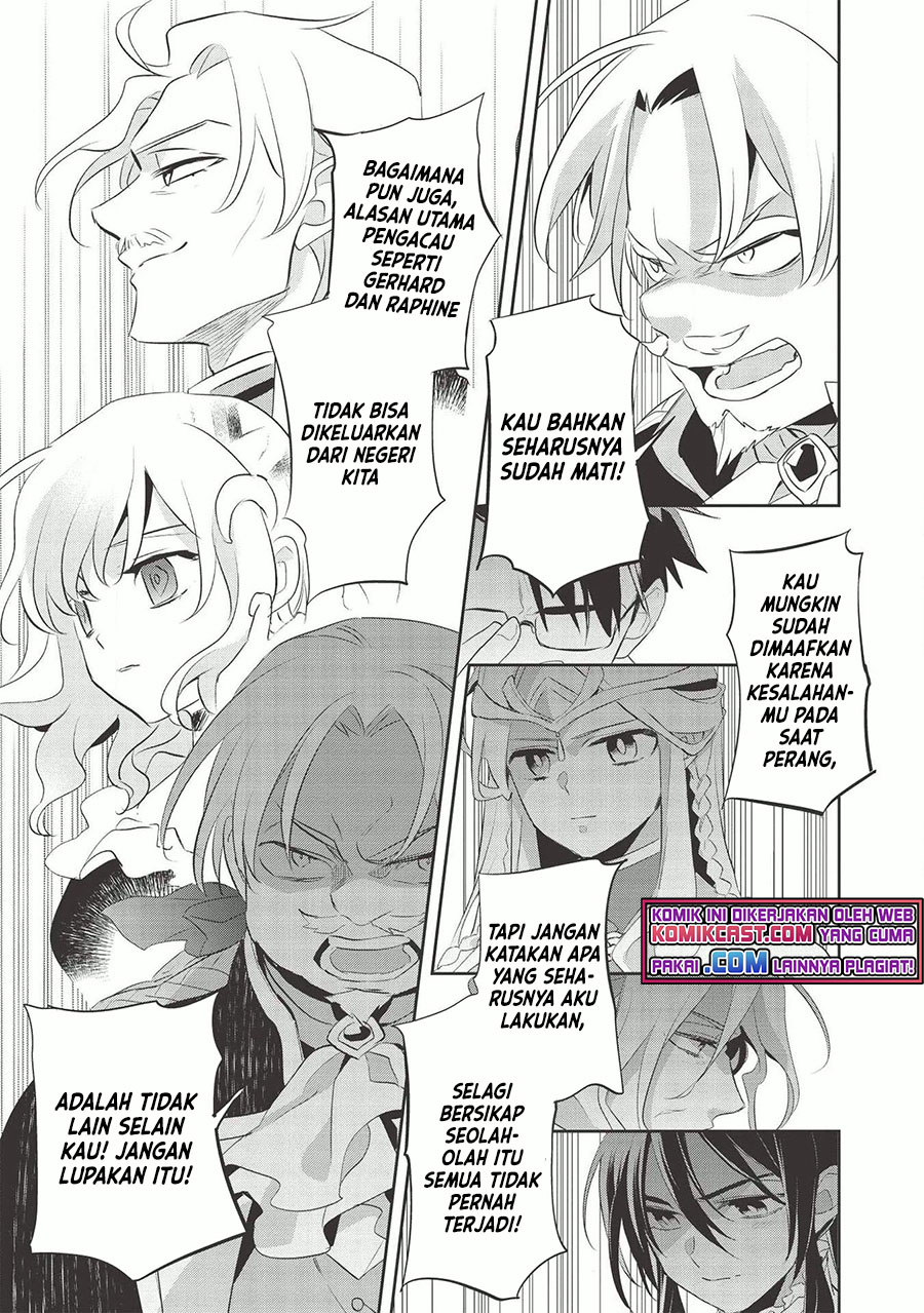 Wortenia Senki Chapter 38 Bahasa Indonesia