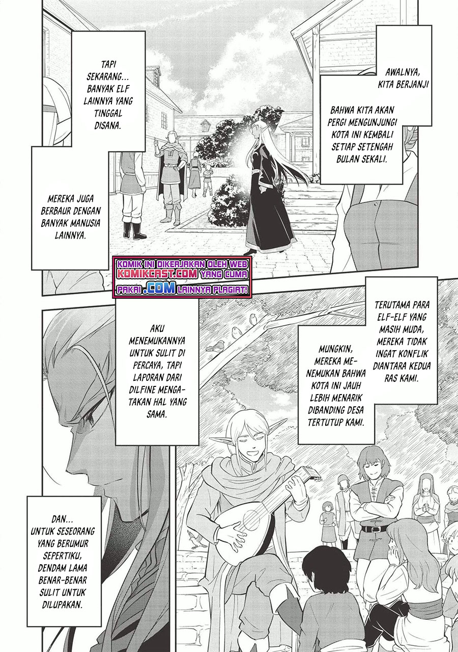 Wortenia Senki Chapter 38 Bahasa Indonesia
