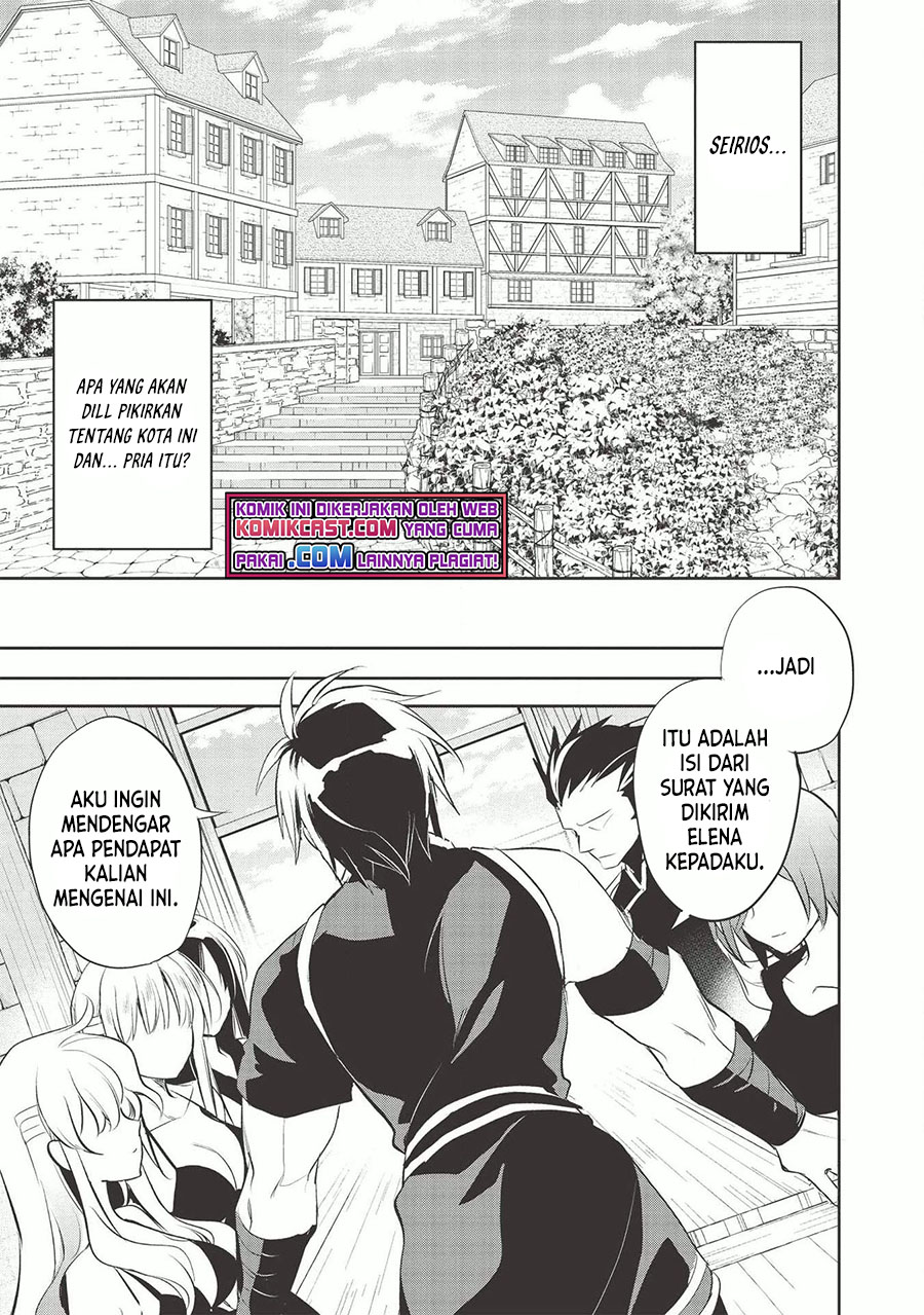 Wortenia Senki Chapter 38 Bahasa Indonesia