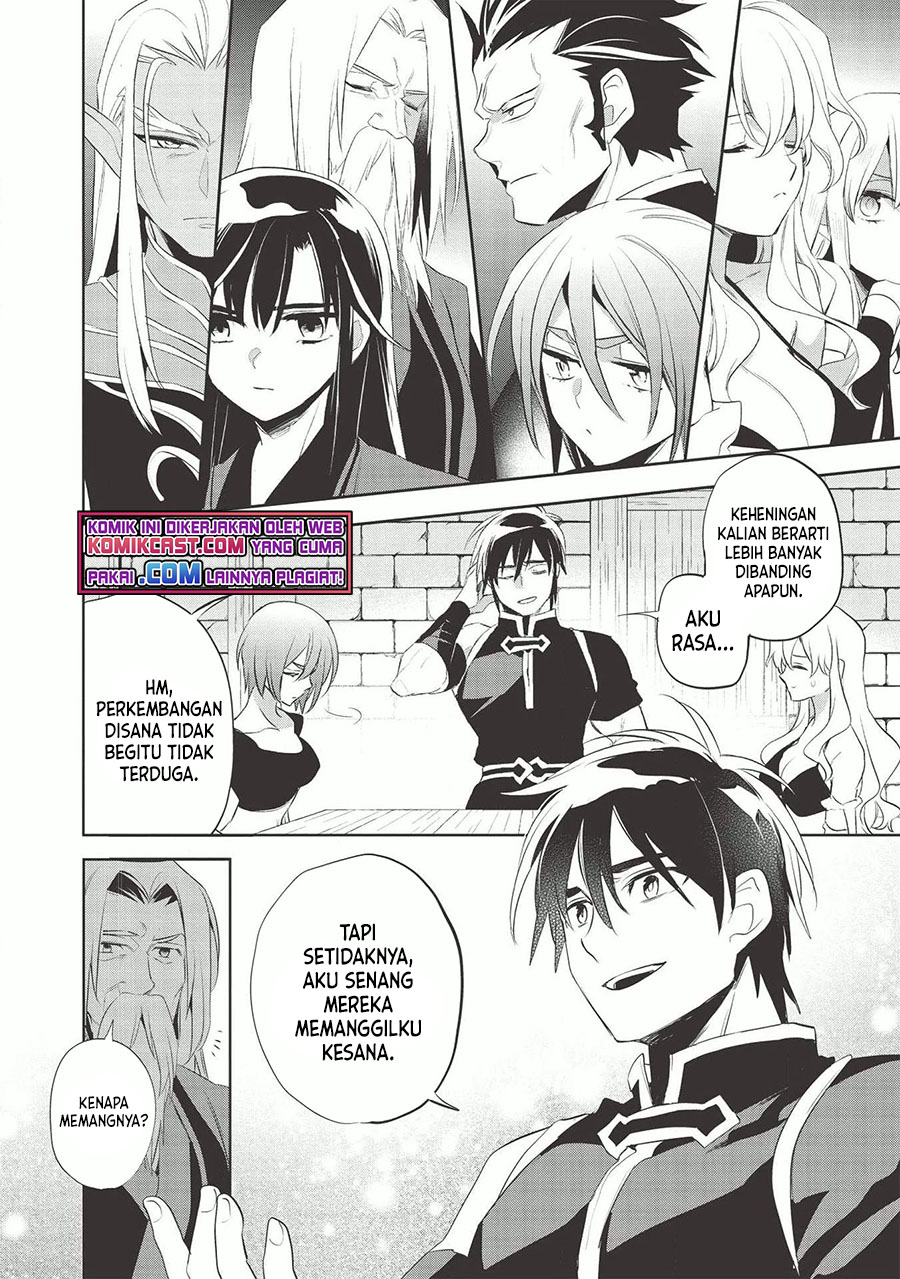 Wortenia Senki Chapter 38 Bahasa Indonesia