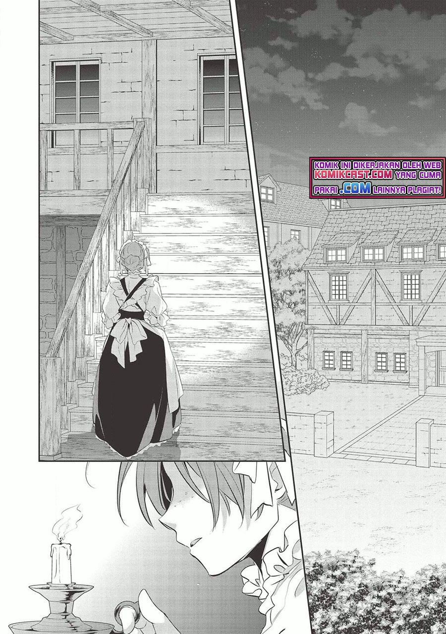 Wortenia Senki Chapter 38 Bahasa Indonesia