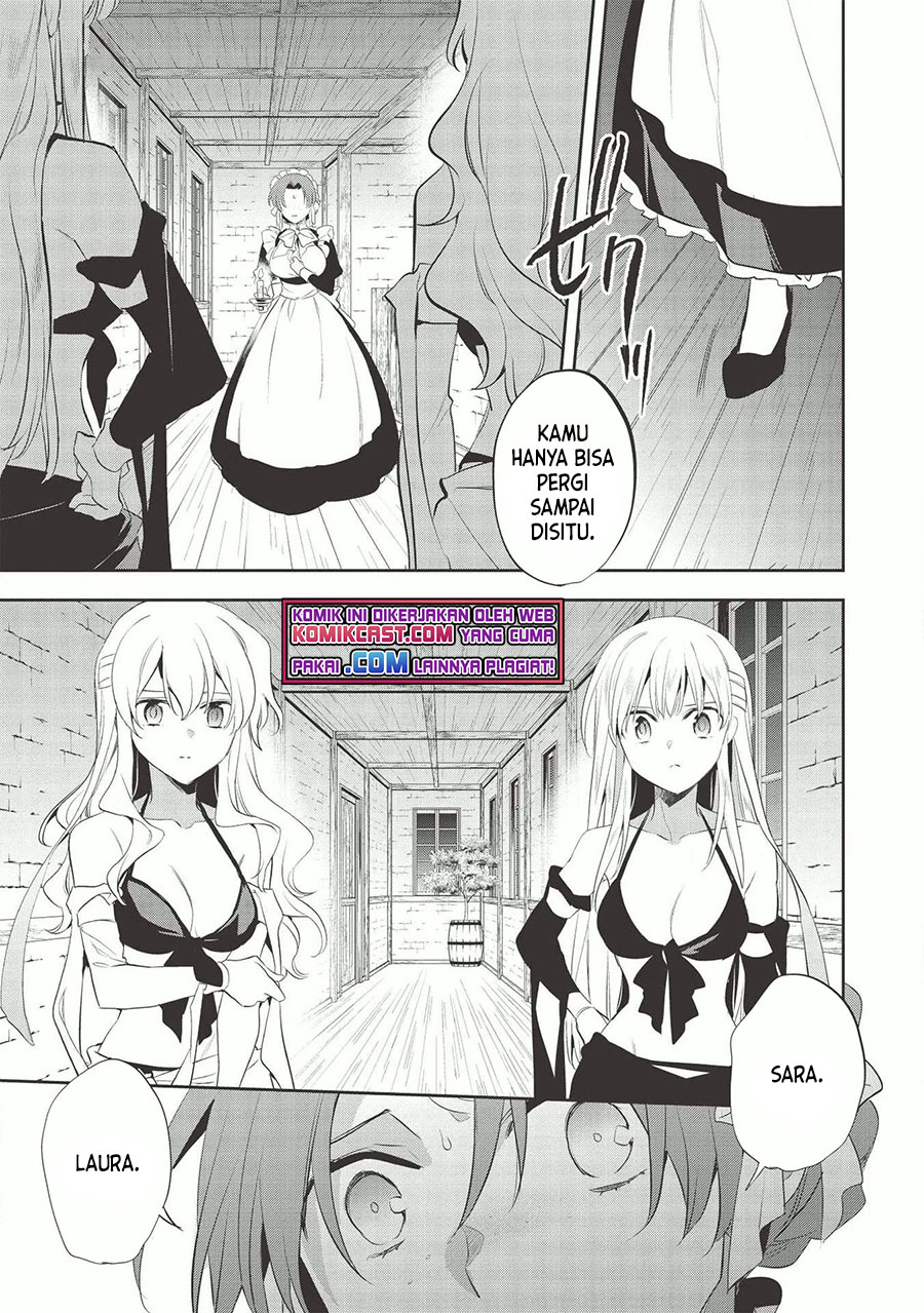 Wortenia Senki Chapter 38 Bahasa Indonesia